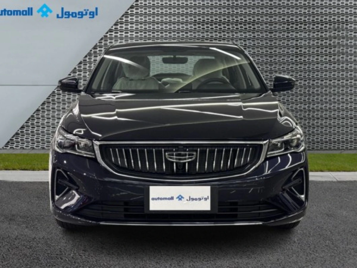 Geely  Emgrand 2024
