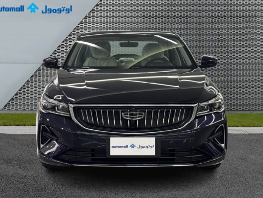 Geely  Emgrand 2024