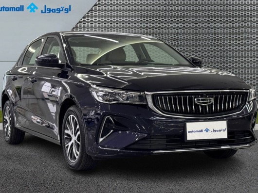Geely  Emgrand 2024 - Image 2