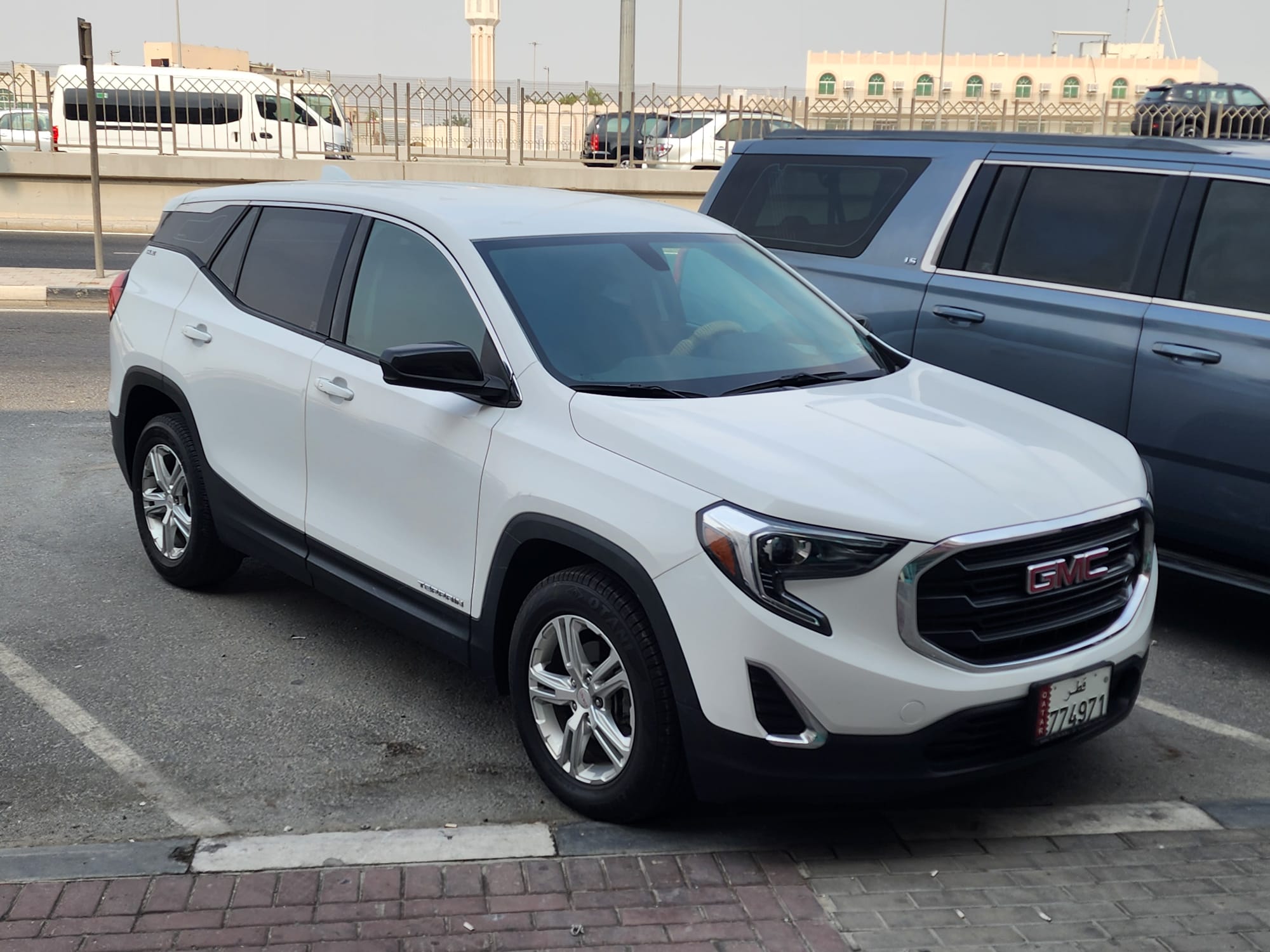 GMC Terrain 2018