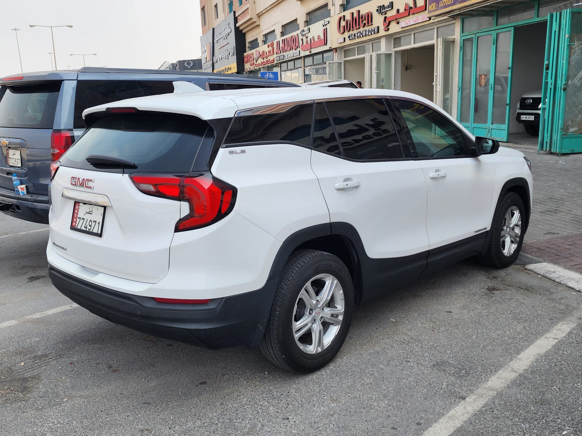 GMC Terrain 2018 - Image 2