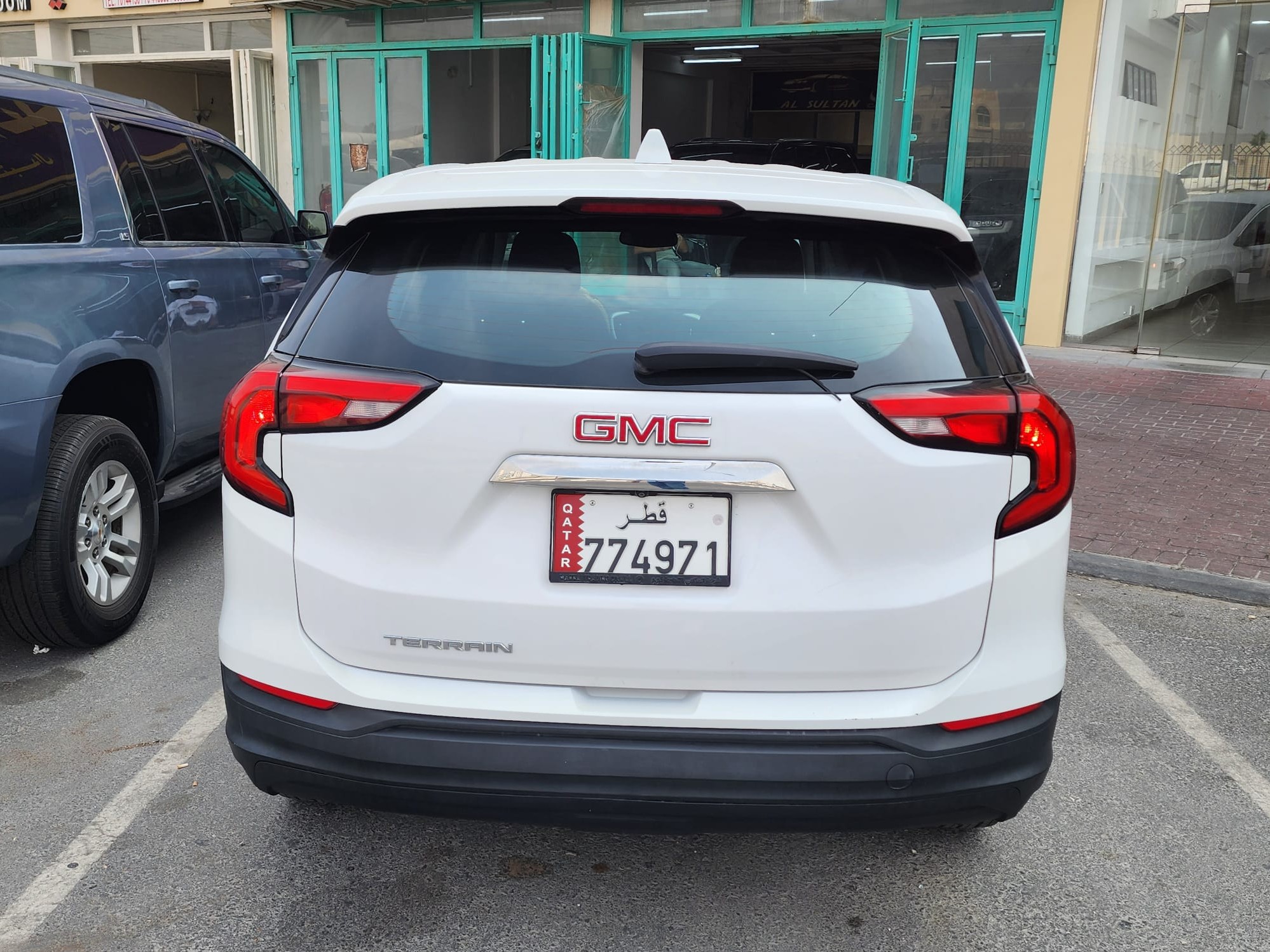 GMC Terrain 2018 - Image 3