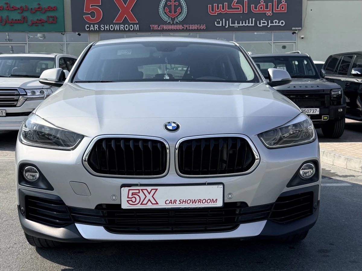 BMW X-Series X2  2020