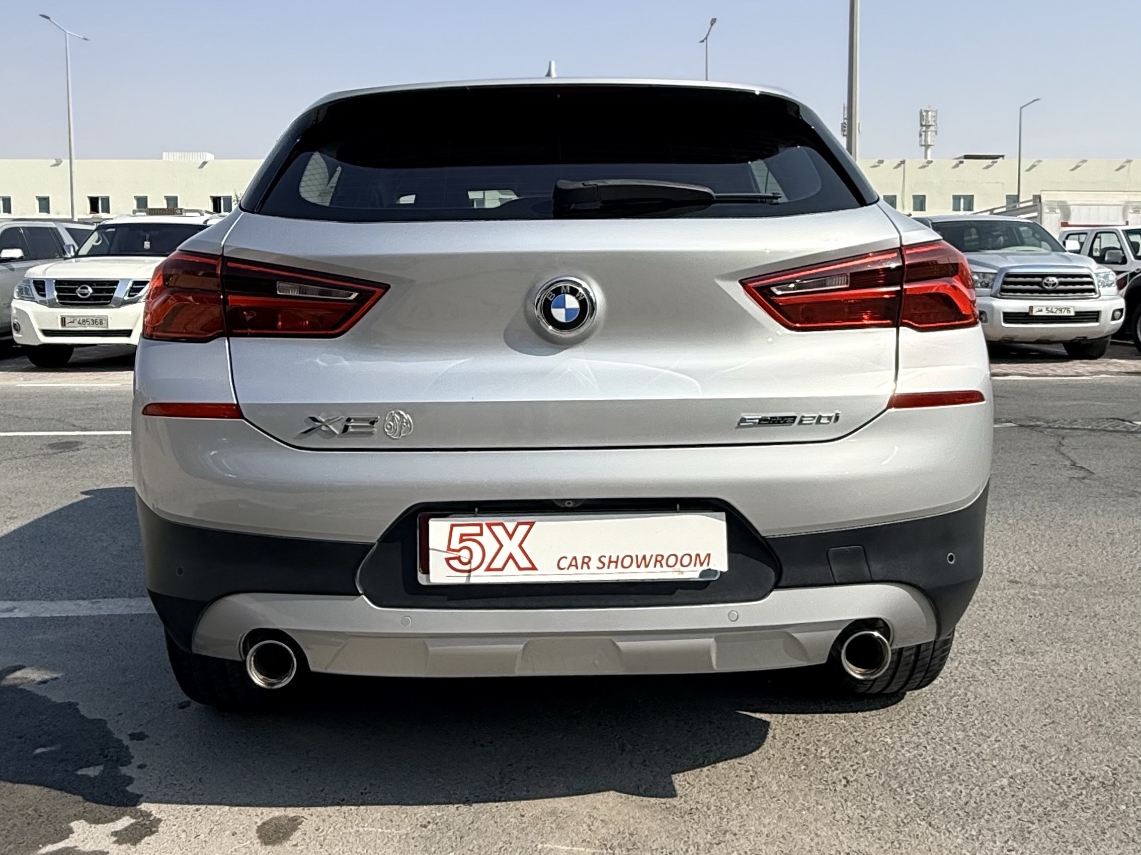 BMW X-Series X2  2020 - Image 2