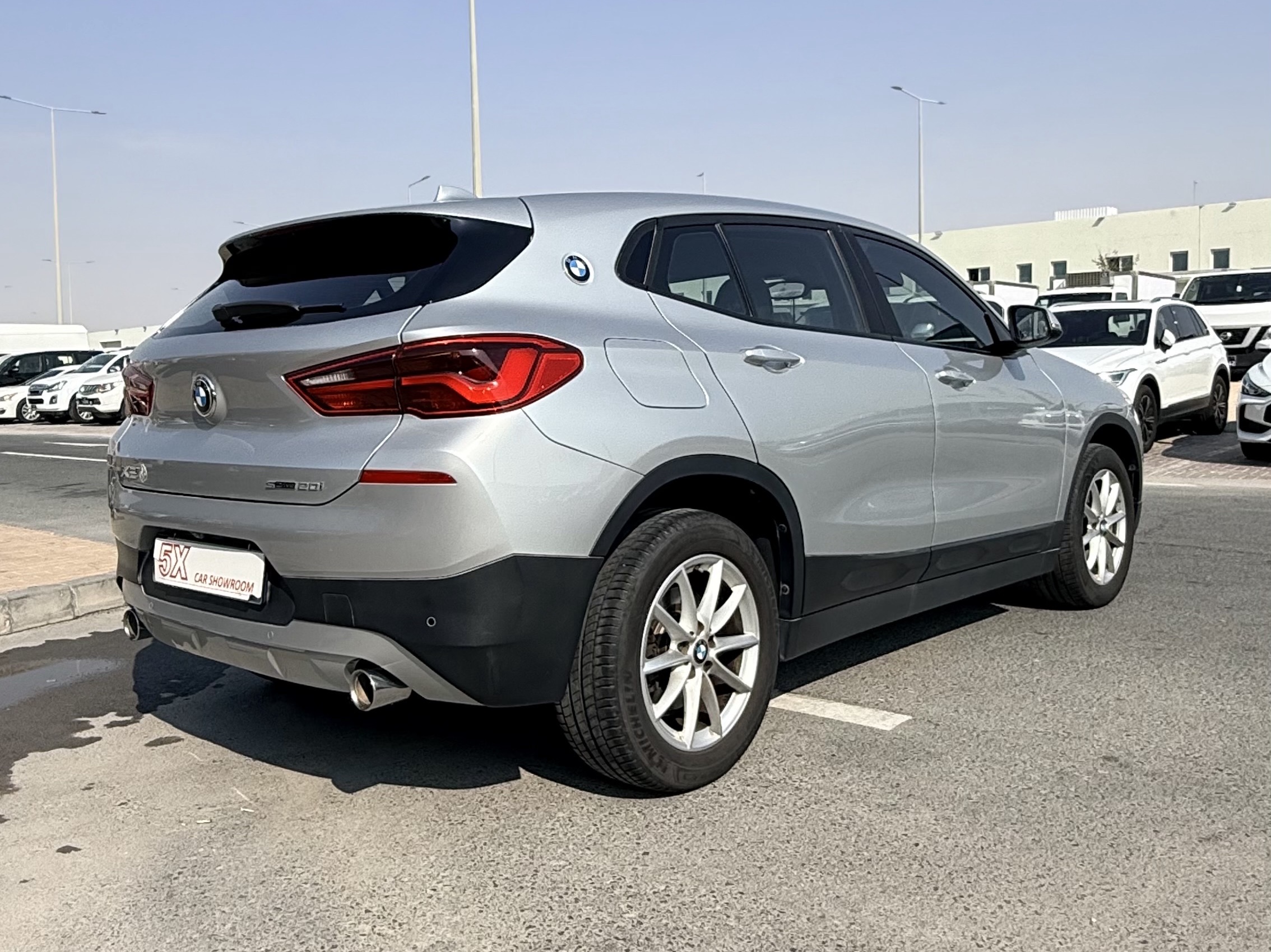 BMW X-Series X2  2020 - Image 3