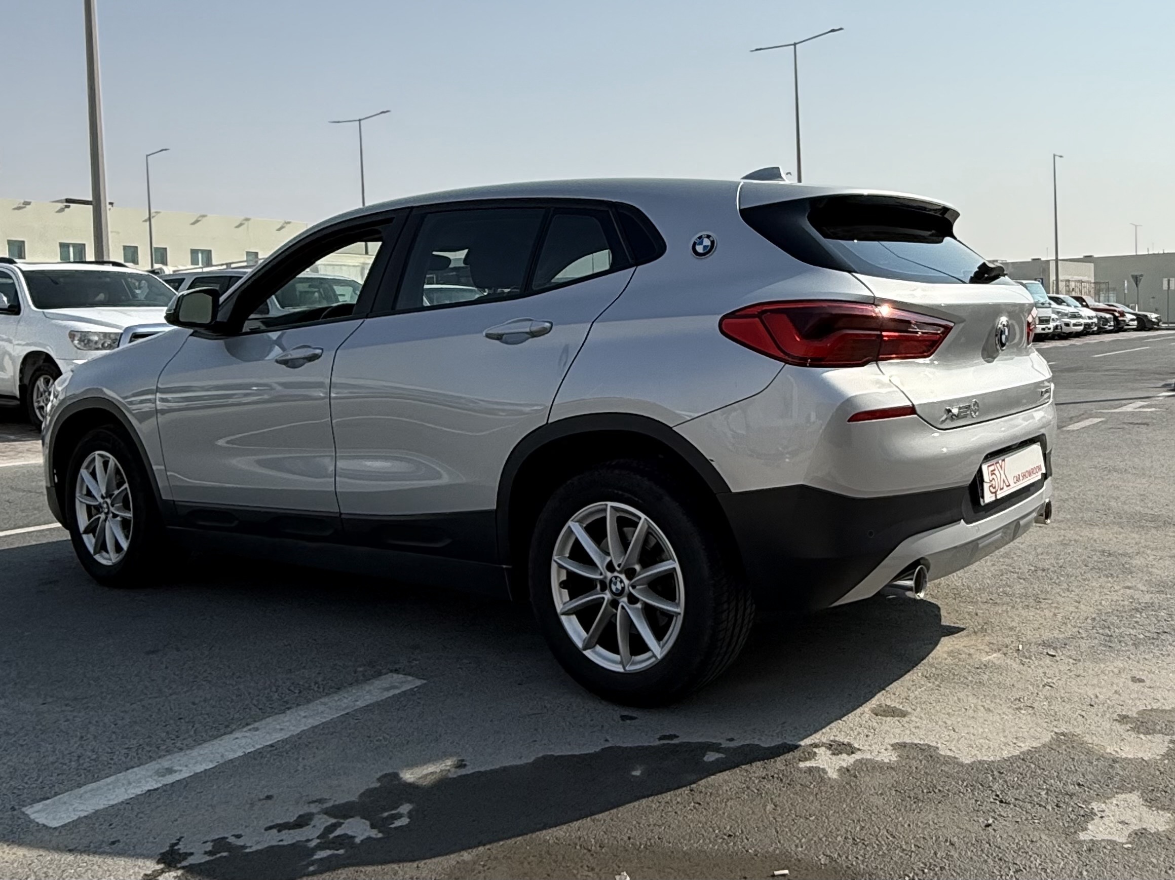 BMW X-Series X2  2020 - Image 4