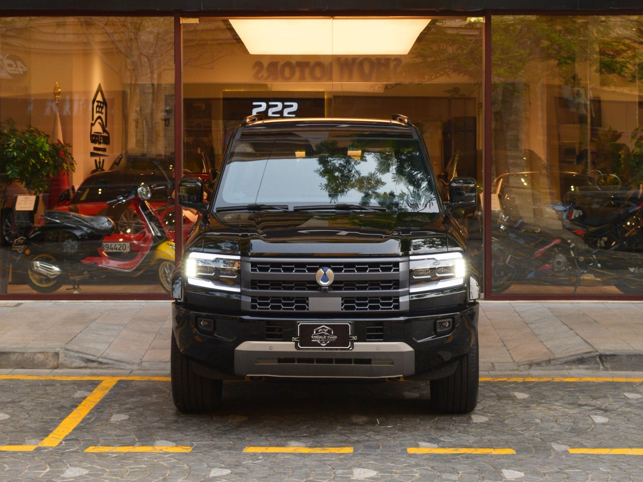 BYD DENZA B5 2026 - Image 3