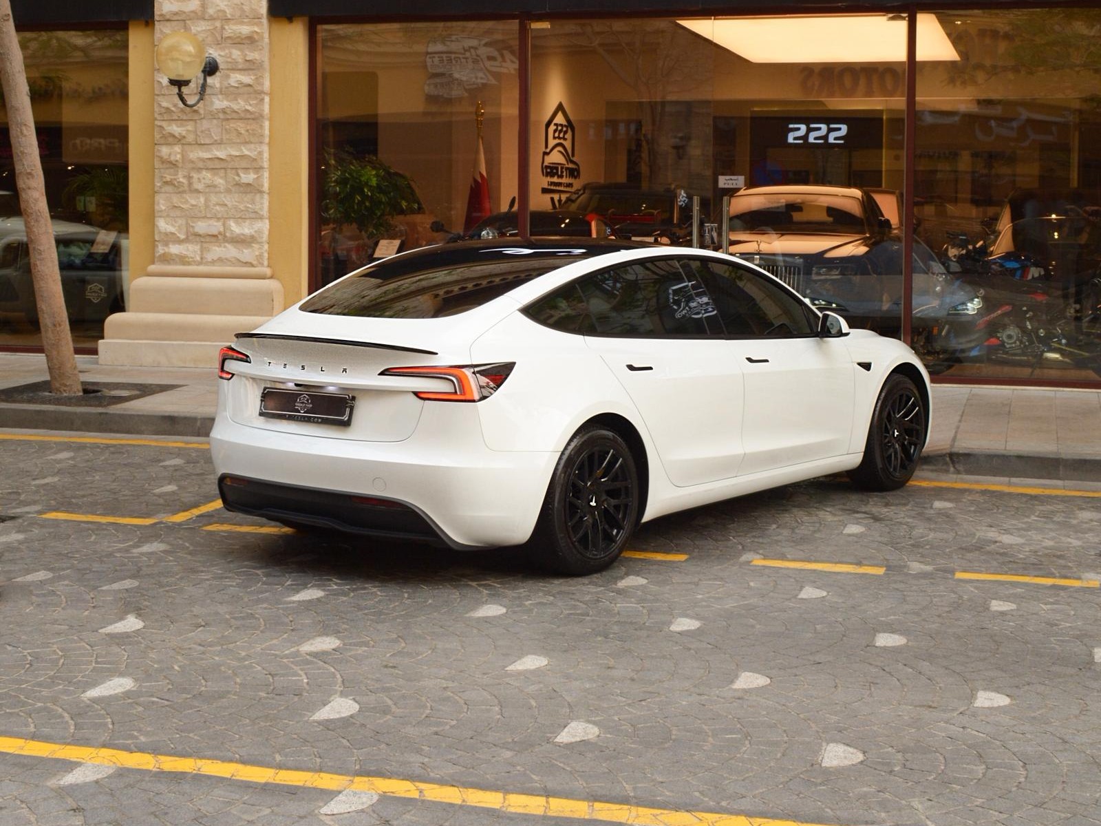 Tesla Model 3  2024 - Image 3