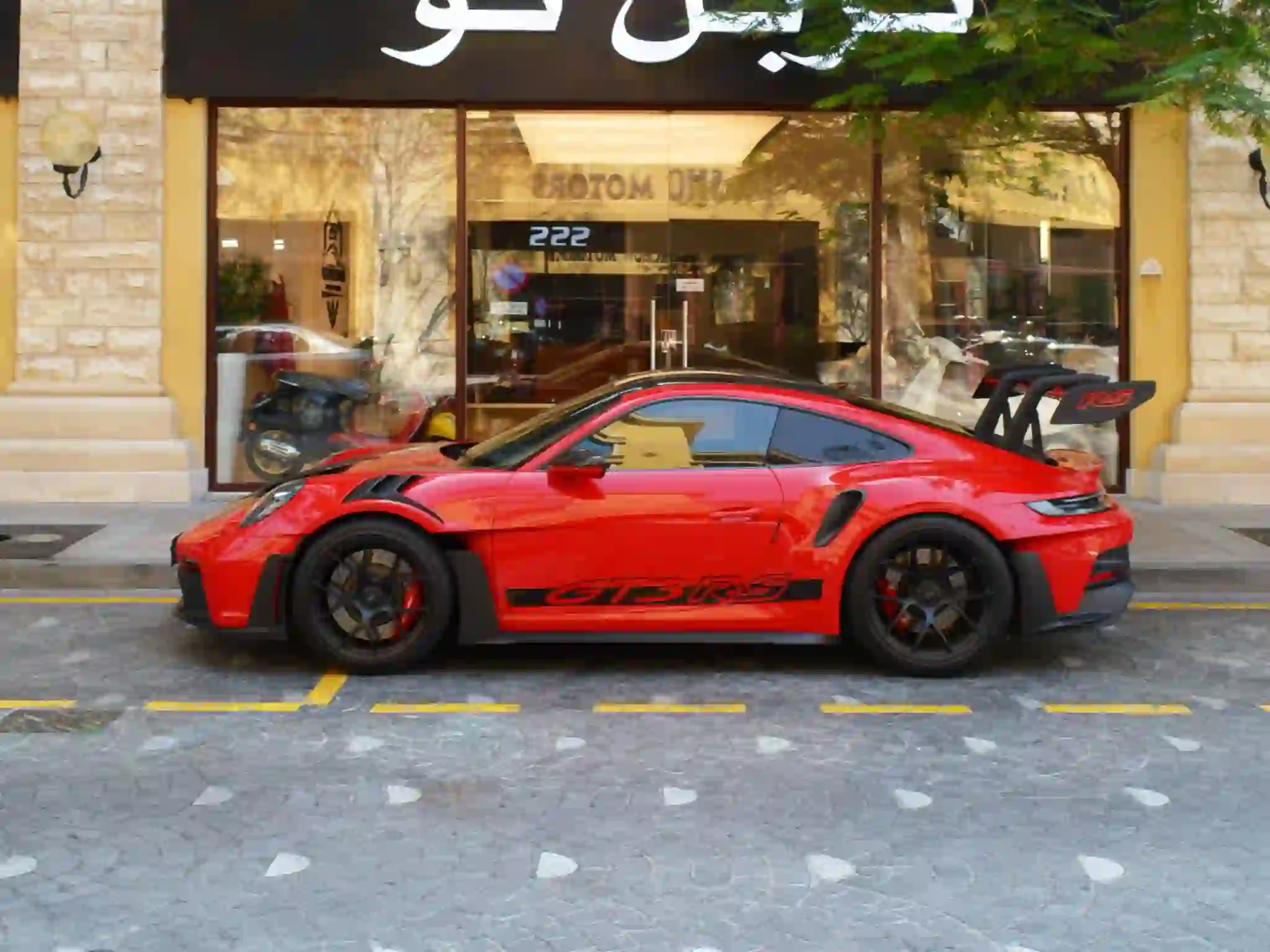 Porsche GT3 RS 2024 - Image 2