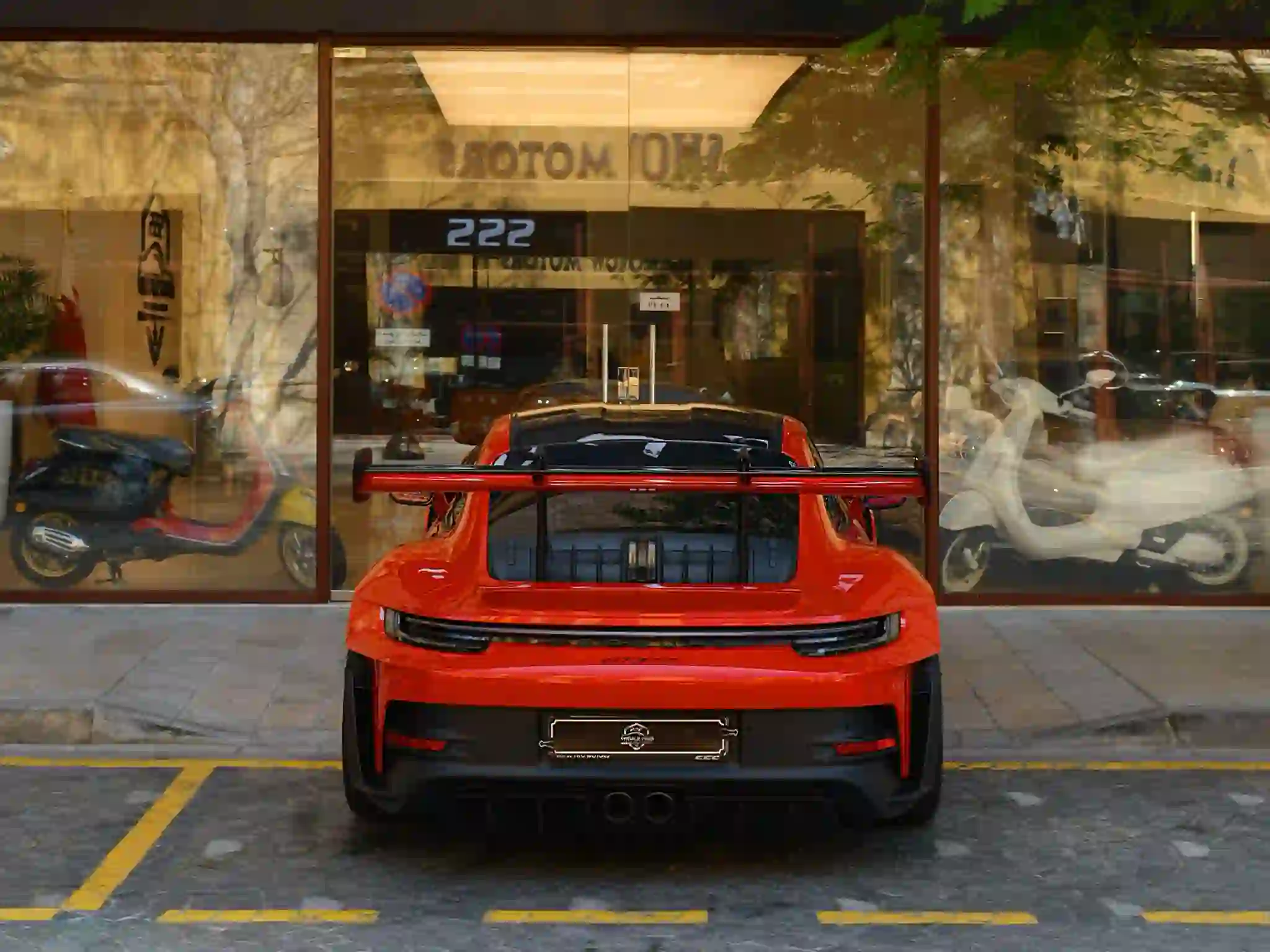 Porsche GT3 RS 2024 - Image 4