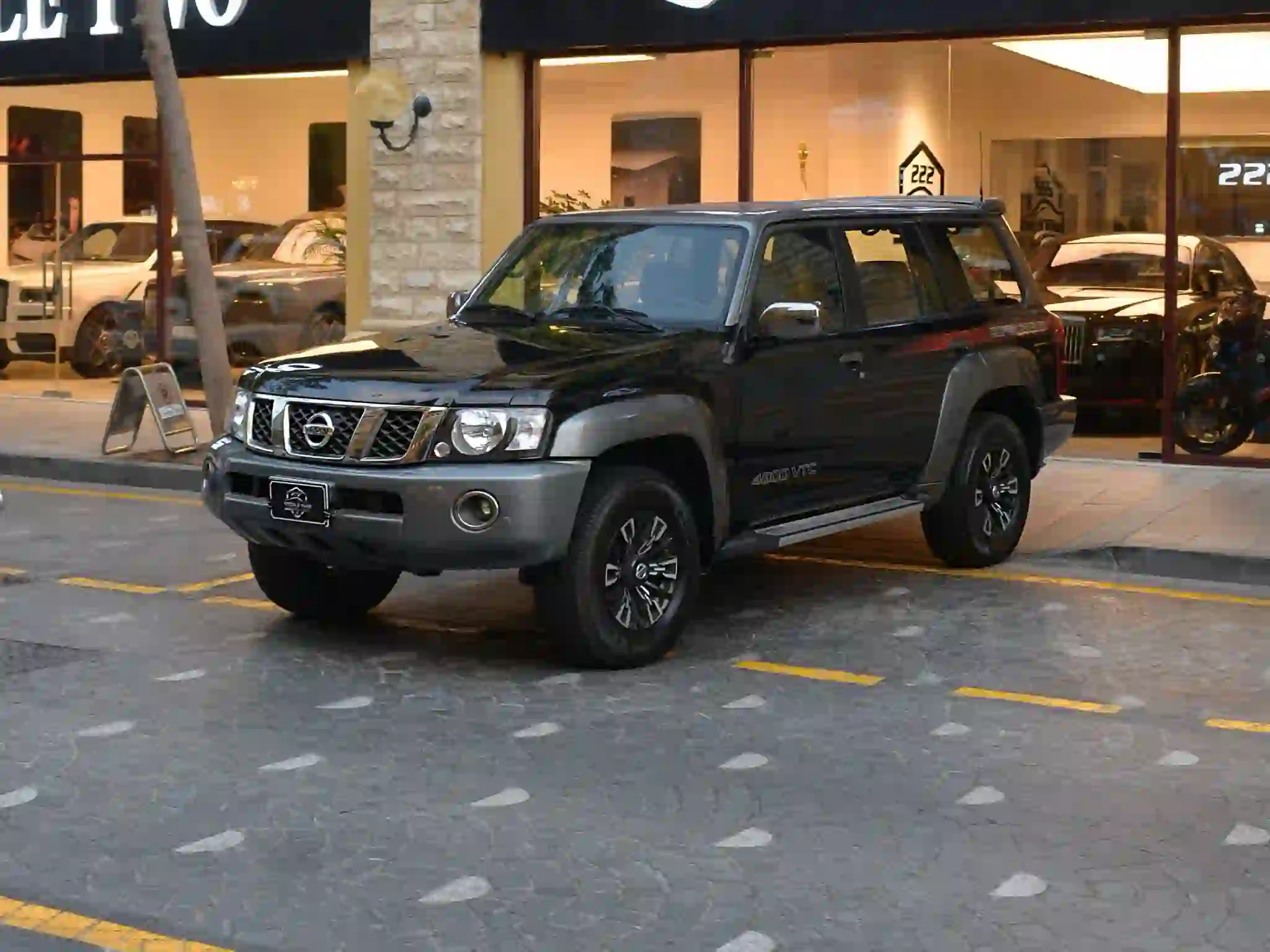 Nissan Patrol Super Safari 2023