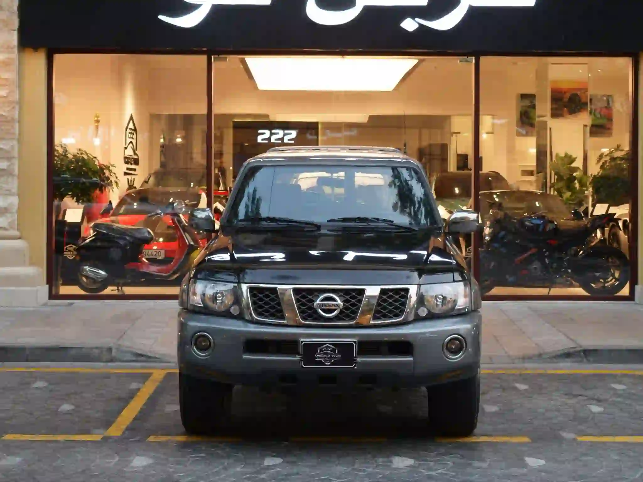 Nissan Patrol Super Safari 2023 - Image 2