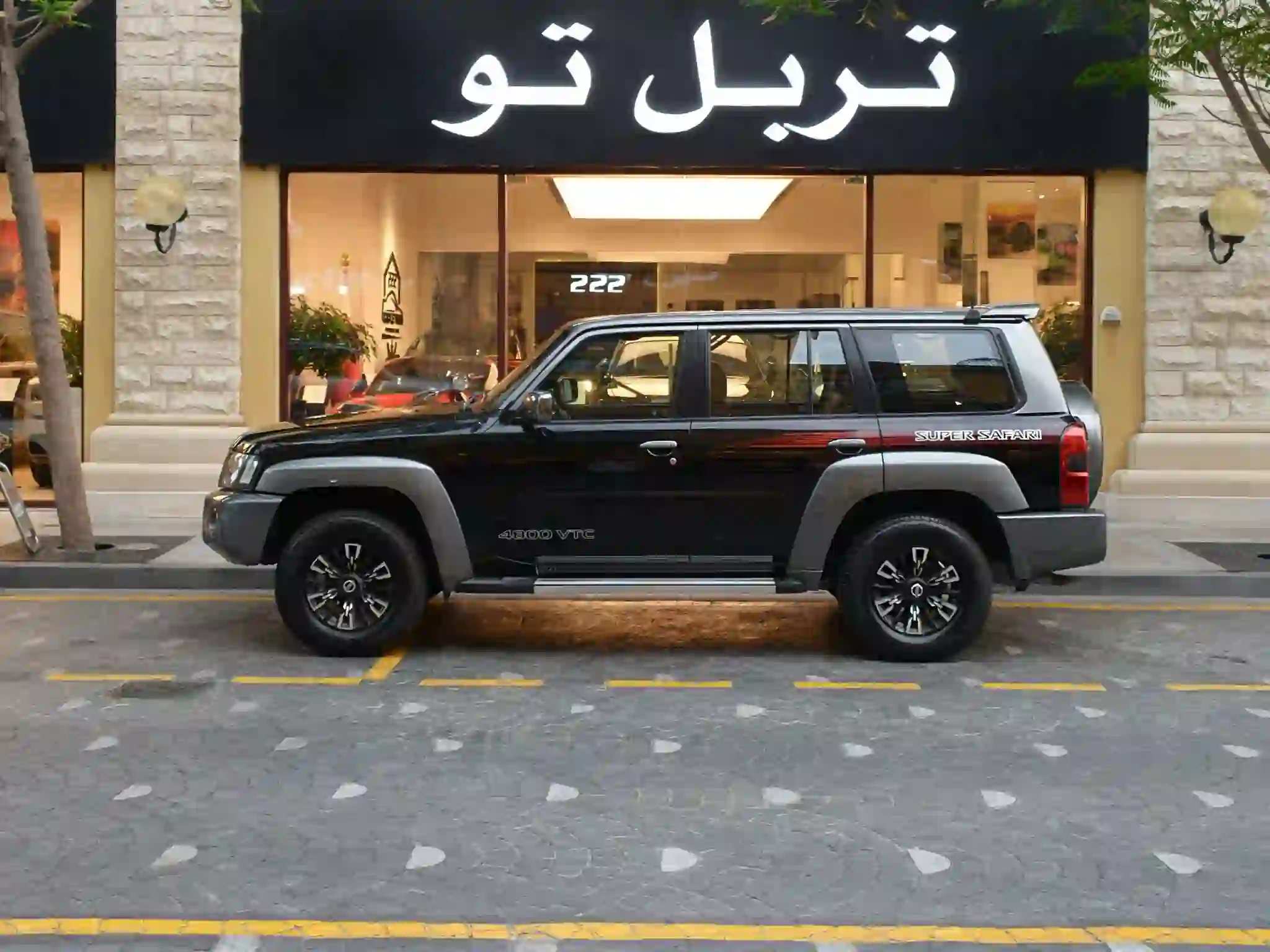 Nissan Patrol Super Safari 2023 - Image 3
