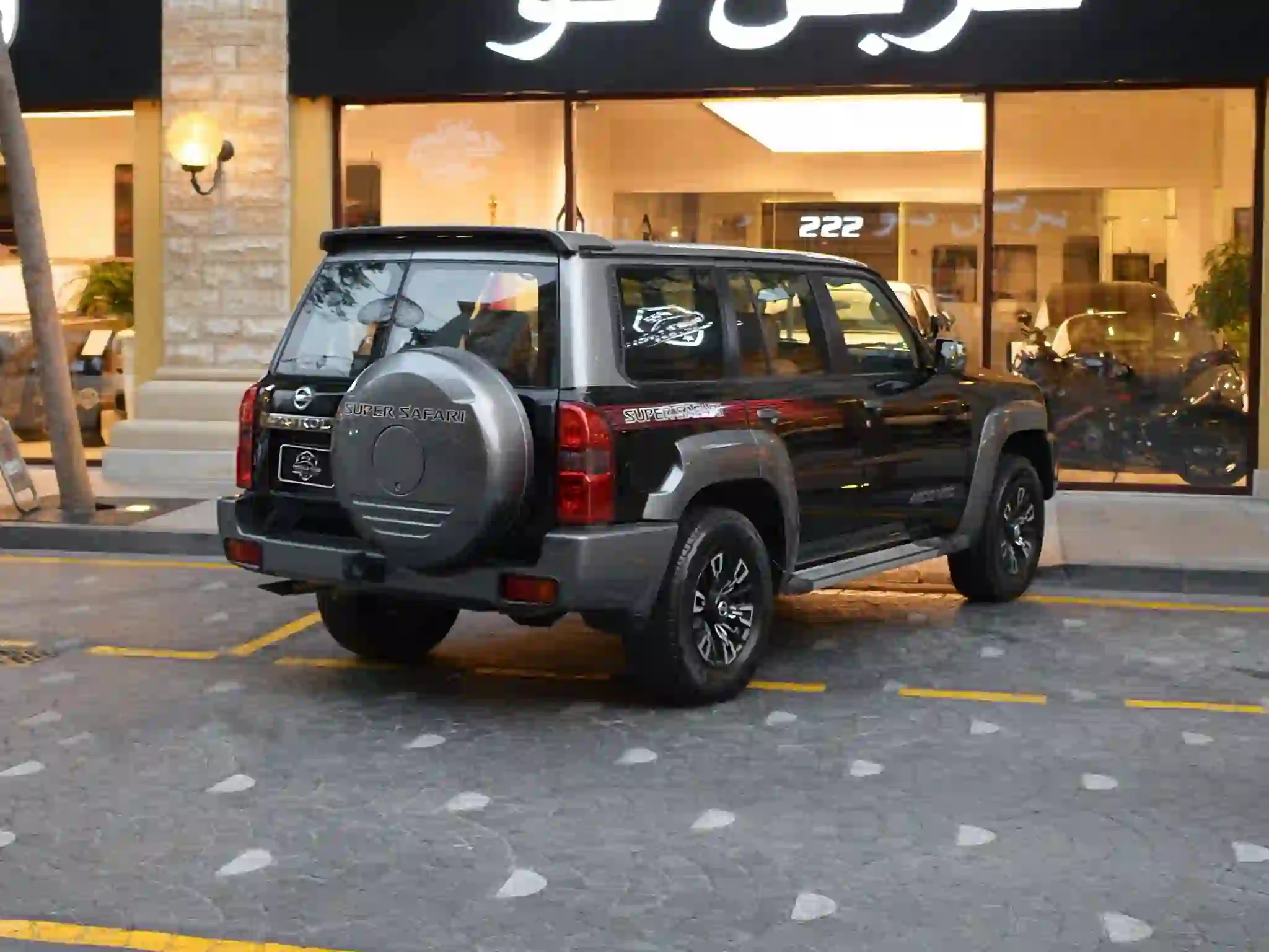 Nissan Patrol Super Safari 2023 - Image 4