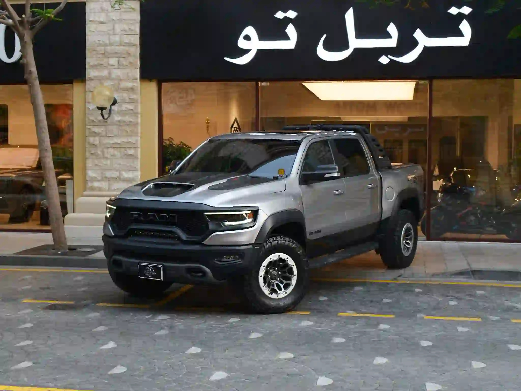Dodge Ram TRX 700 HP 2022