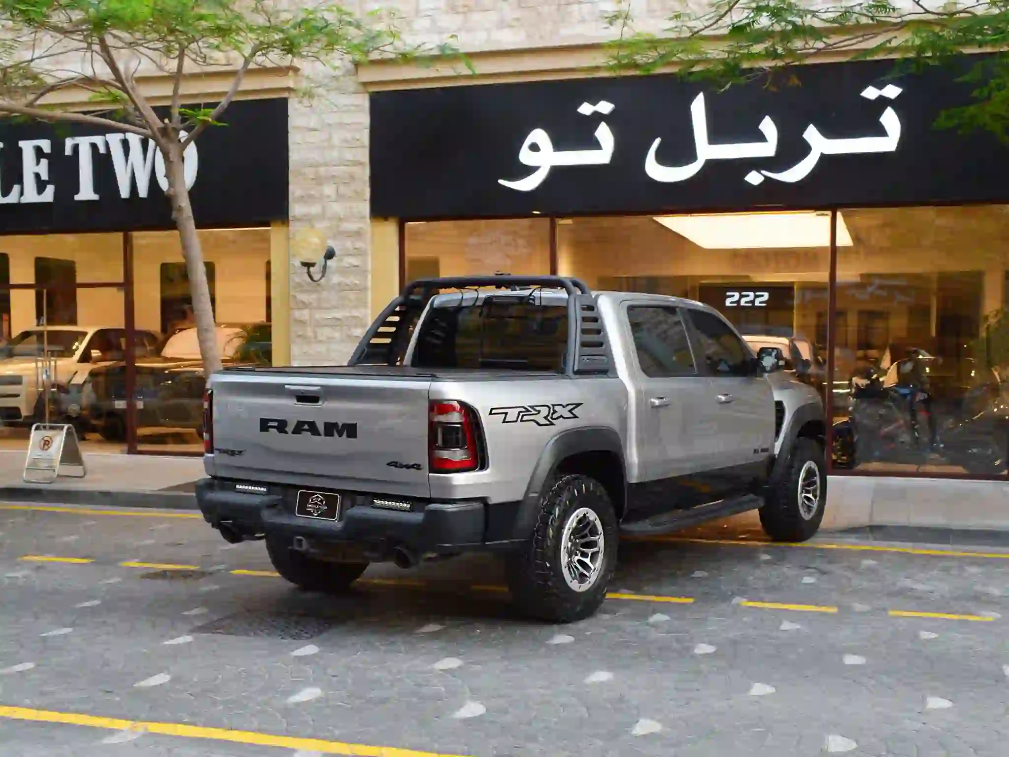Dodge Ram TRX 700 HP 2022 - Image 2