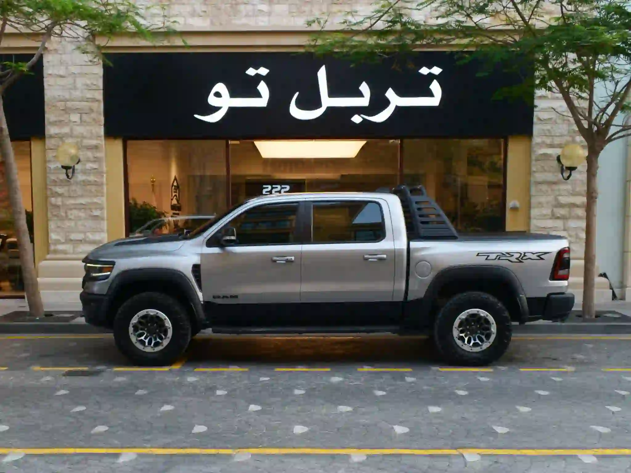 Dodge Ram TRX 700 HP 2022 - Image 3