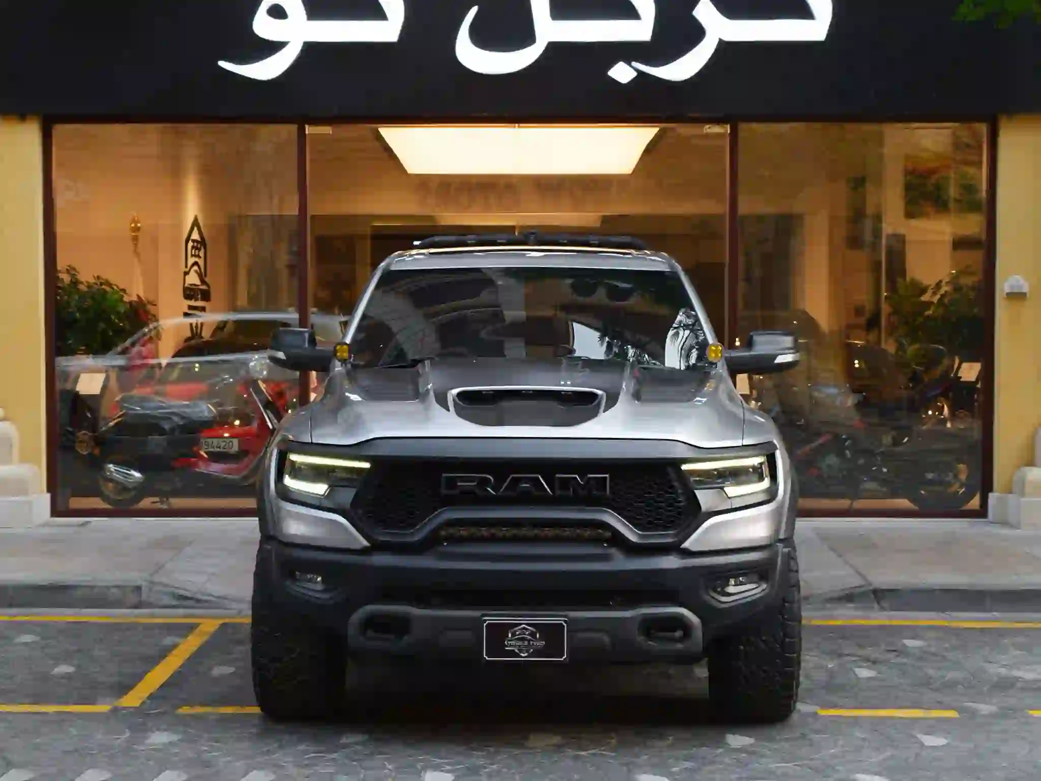 Dodge Ram TRX 700 HP 2022 - Image 4