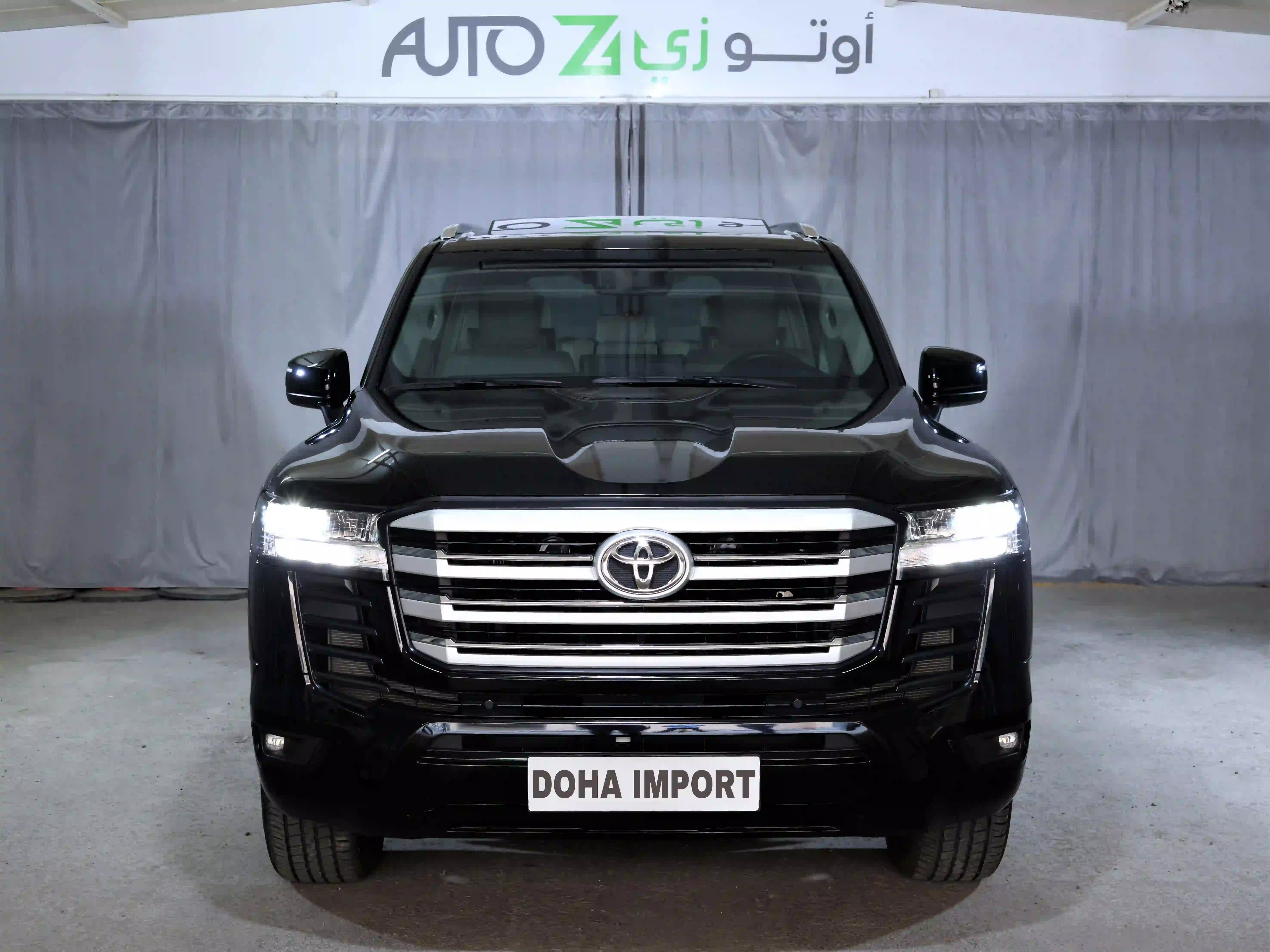 تويوتا لاند كروزر جي اكس.ار 2024 - Image 1