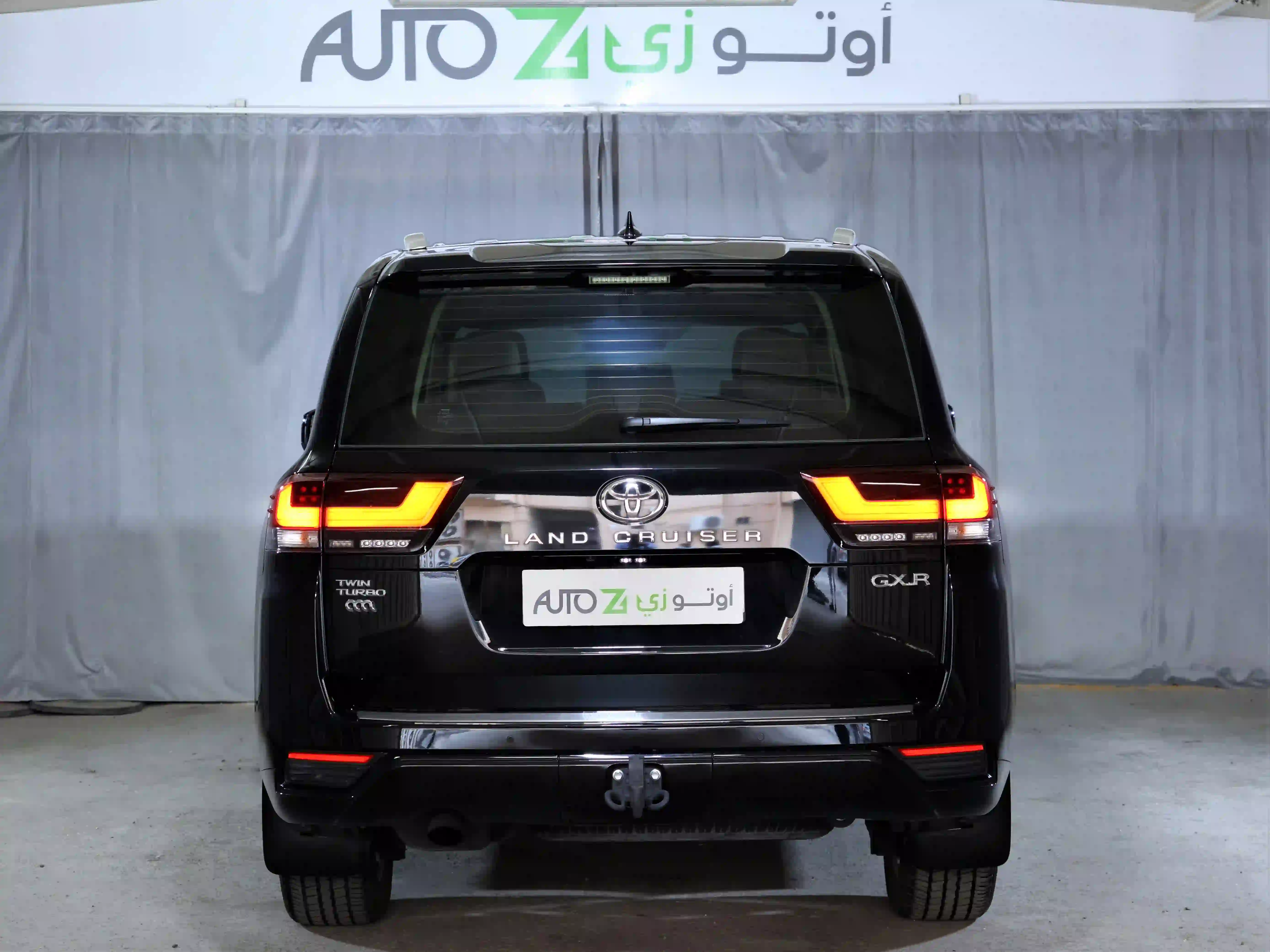 تويوتا لاند كروزر جي اكس.ار 2024 - Image 3