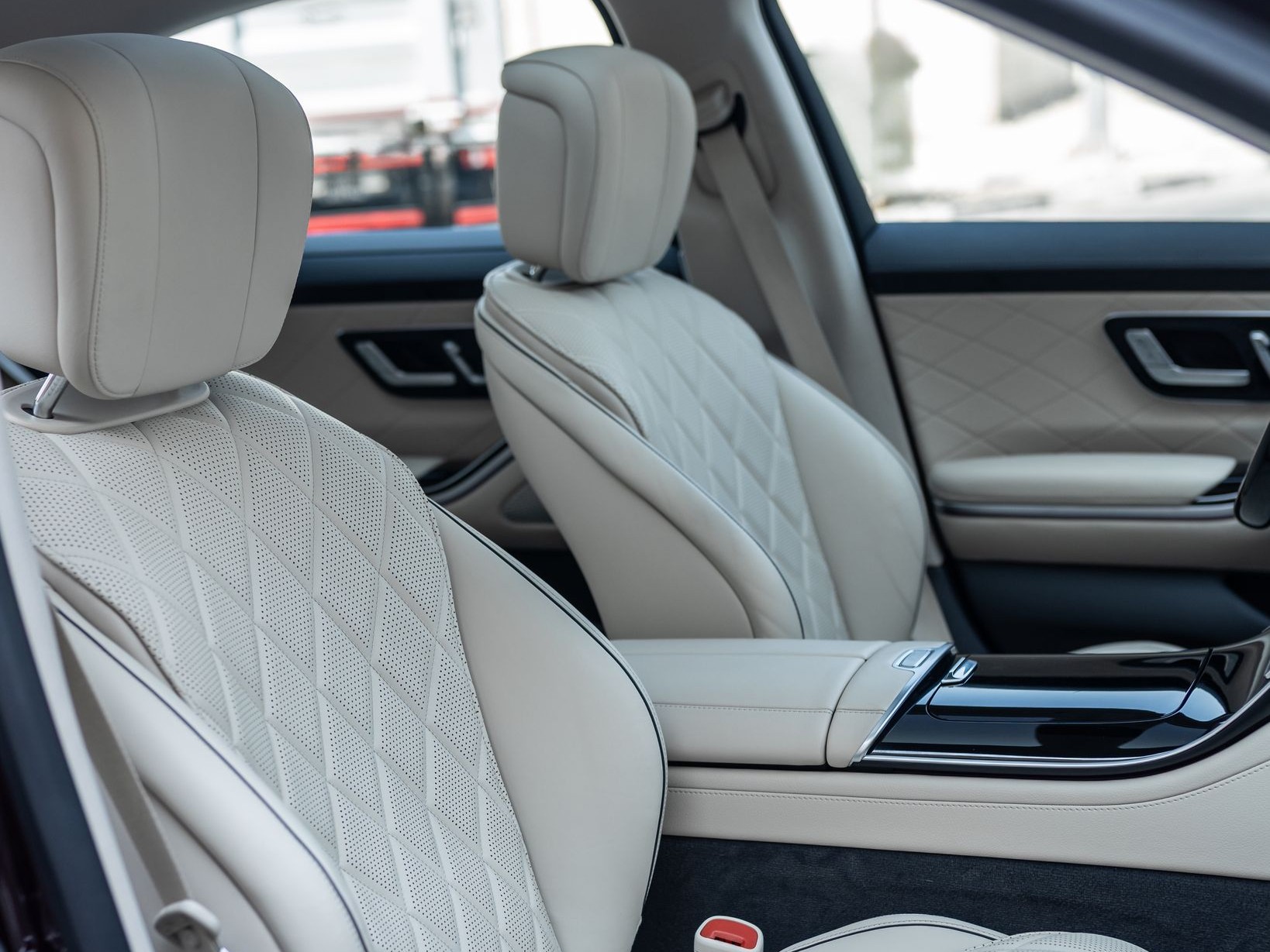 مرسيدس بنز S-Class Sedan 450 2022 - Image 3