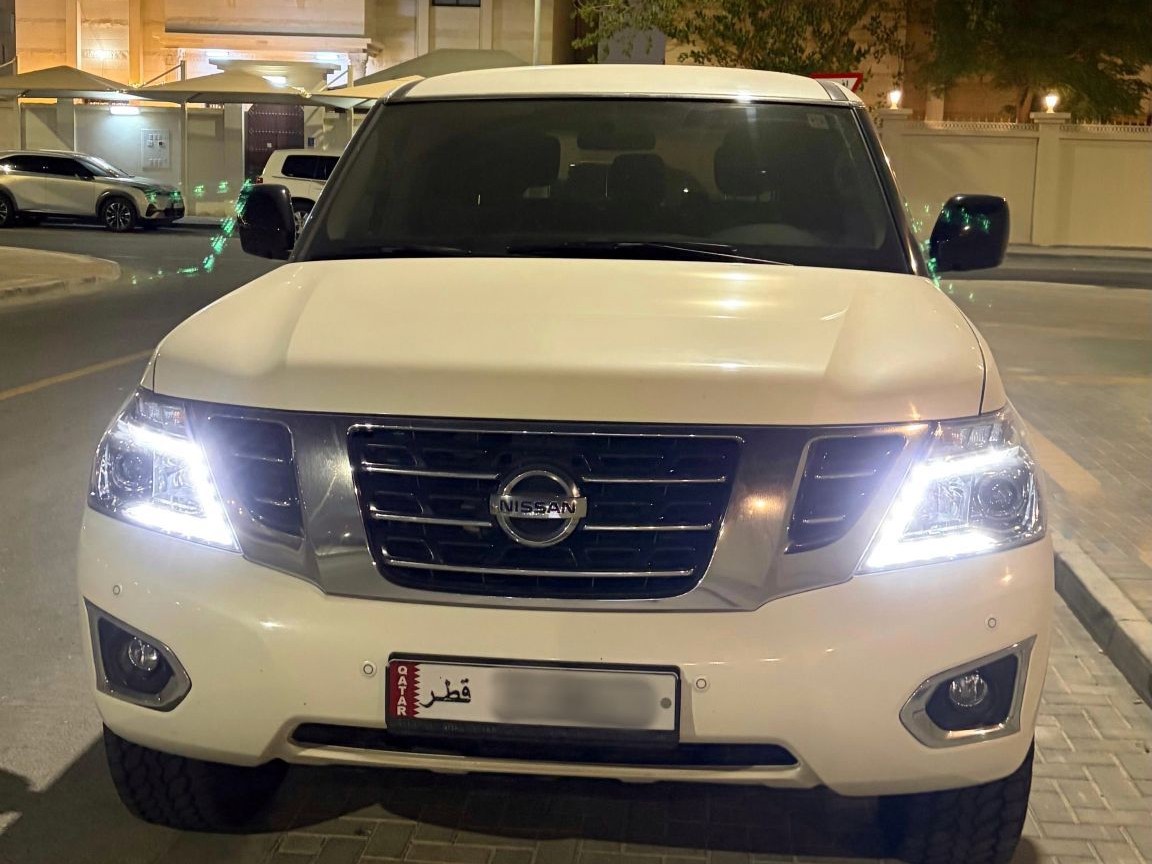 نيسان باترول 2019 - Image 1