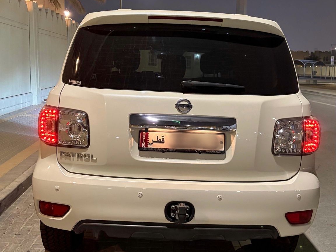 نيسان باترول 2019 - Image 2