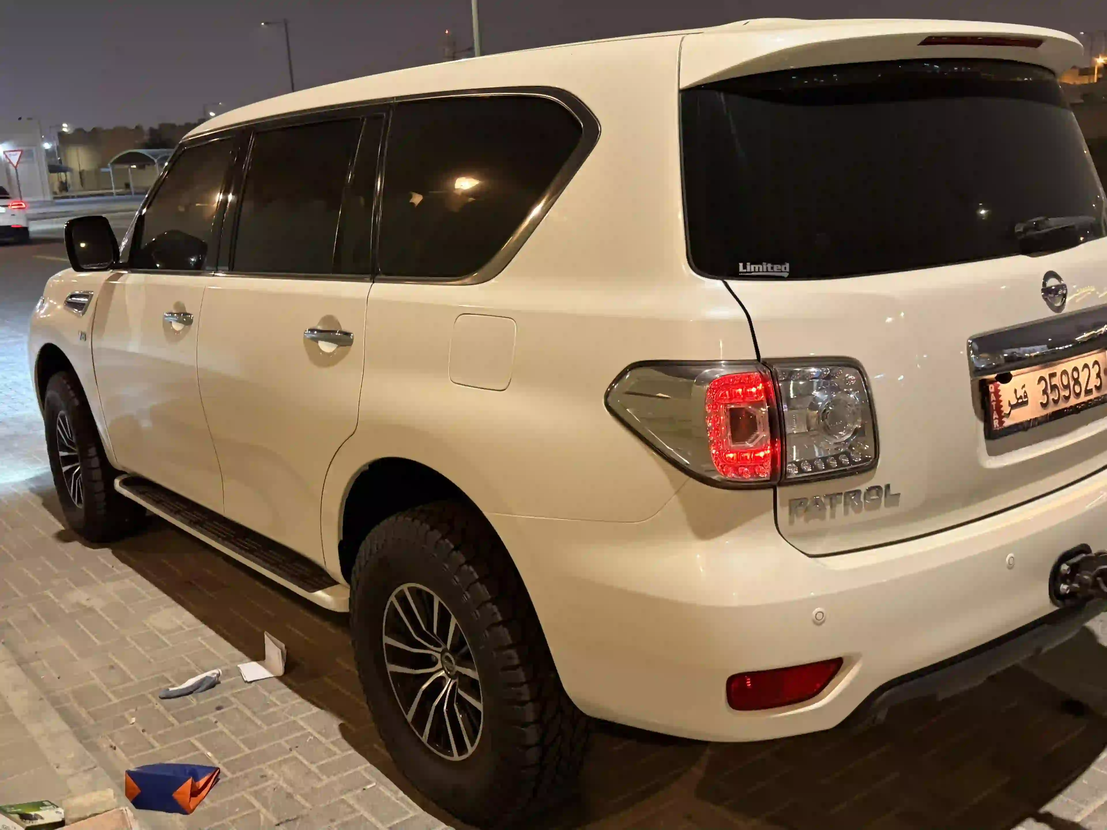 نيسان باترول 2019 - Image 4