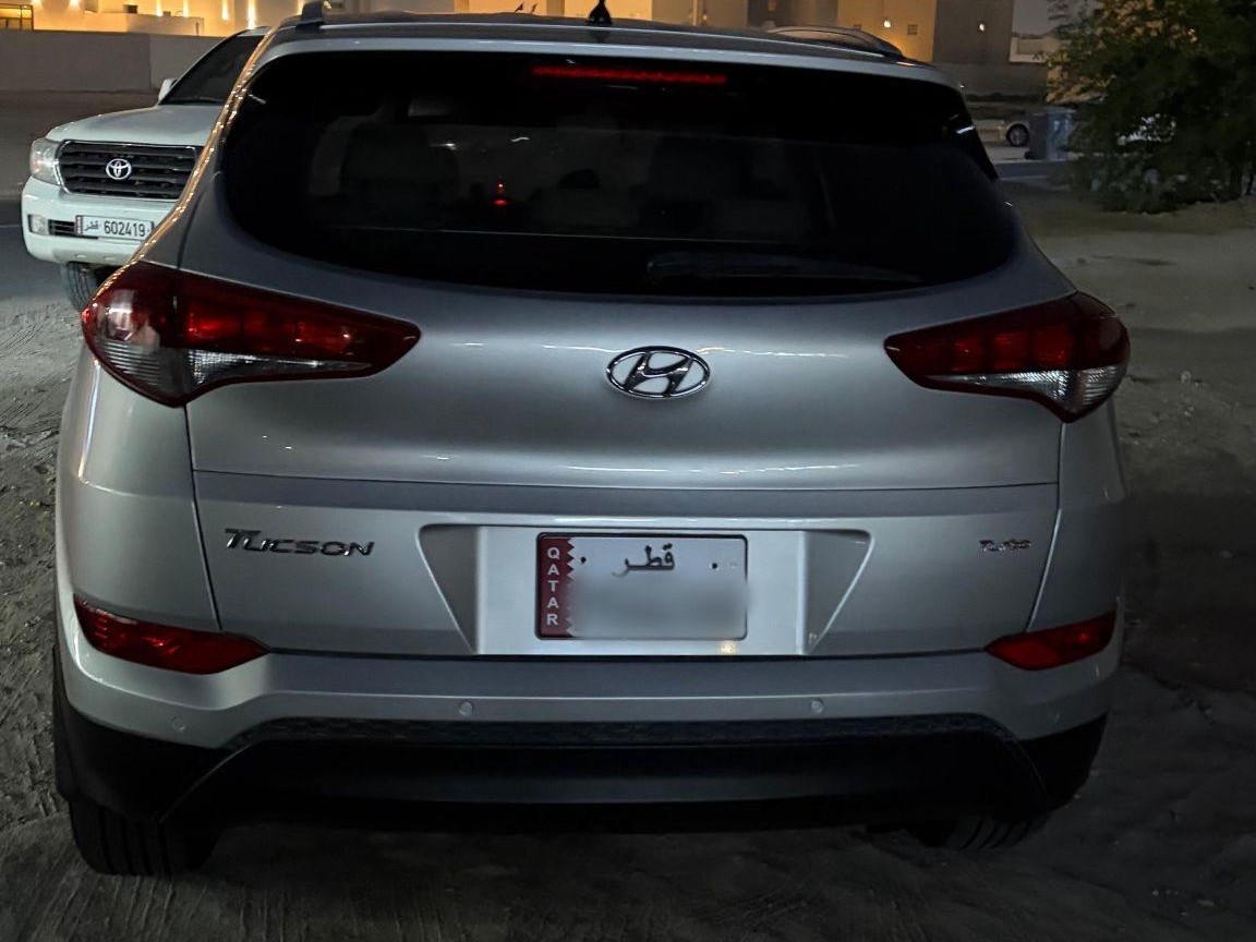 هيونداي توكسون 2018 - Image 4