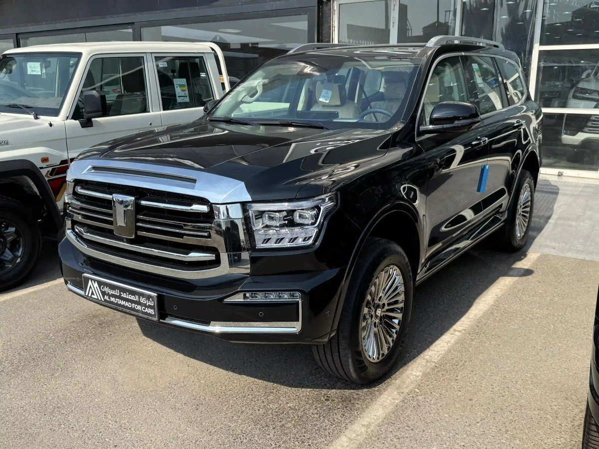 GWM Tank 500 2026