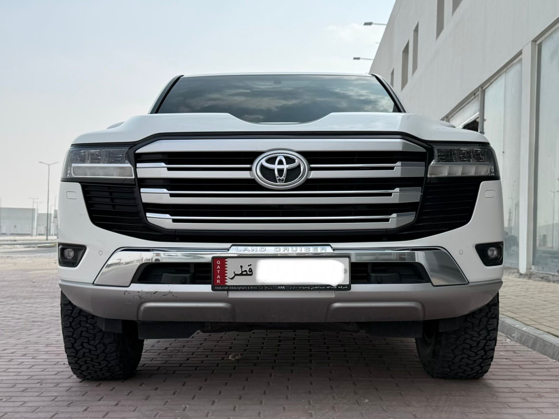 Toyota Land Cruiser GX.R 2022 - Image 2