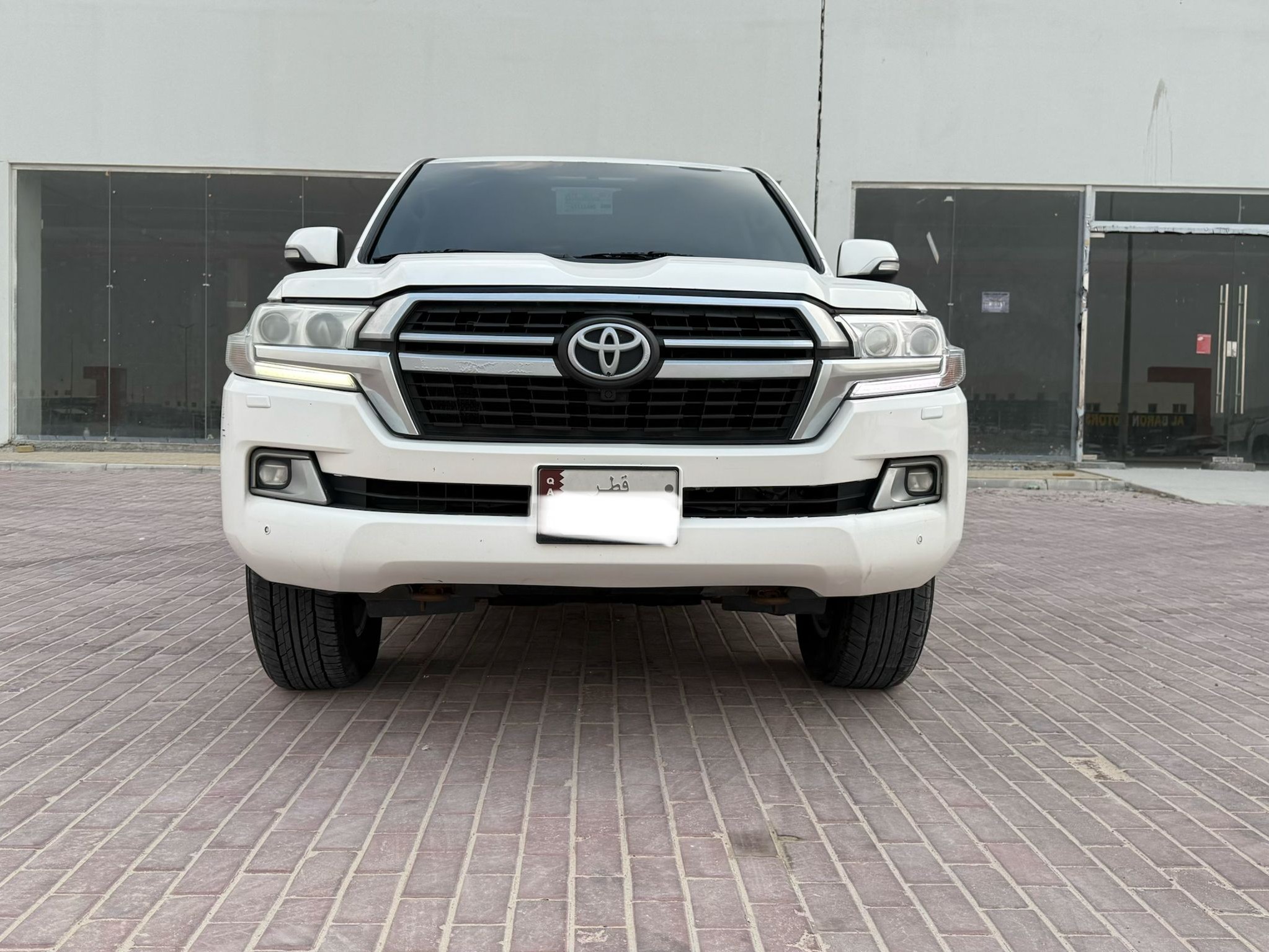 Toyota Land Cruiser GX.R 2018 - Image 1