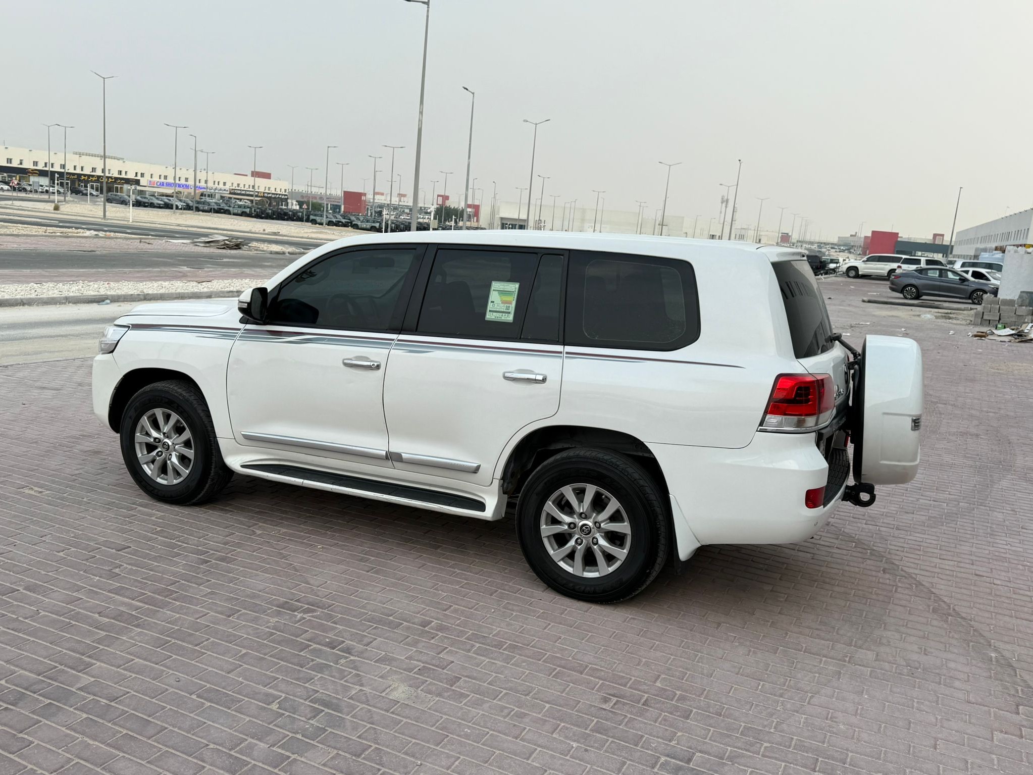 Toyota Land Cruiser GX.R 2018 - Image 3