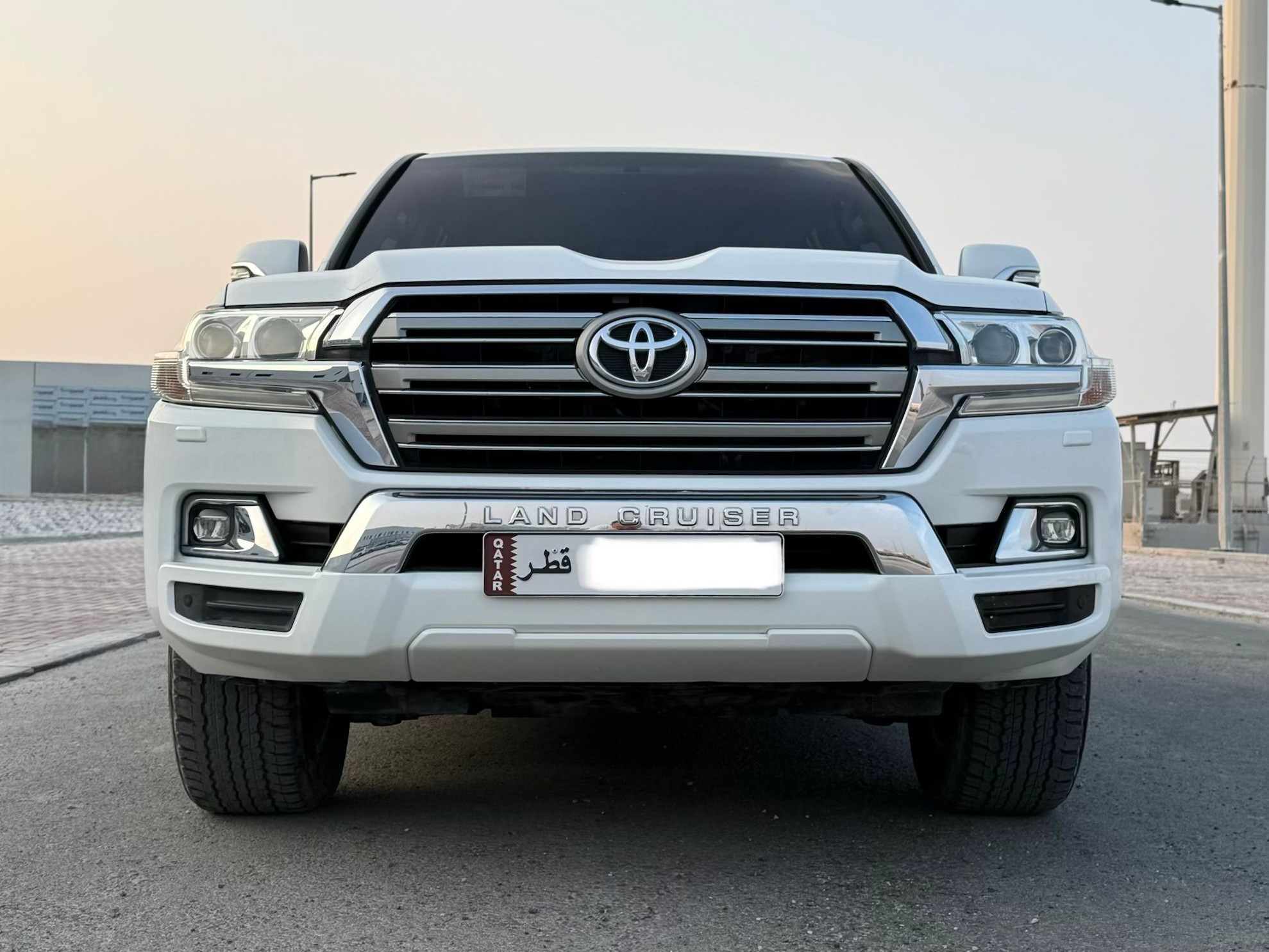 Toyota Land Cruiser GX.R 2017