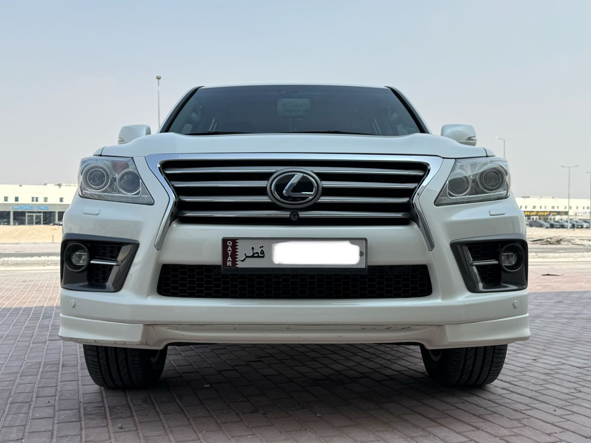 Lexus LX 570 2015