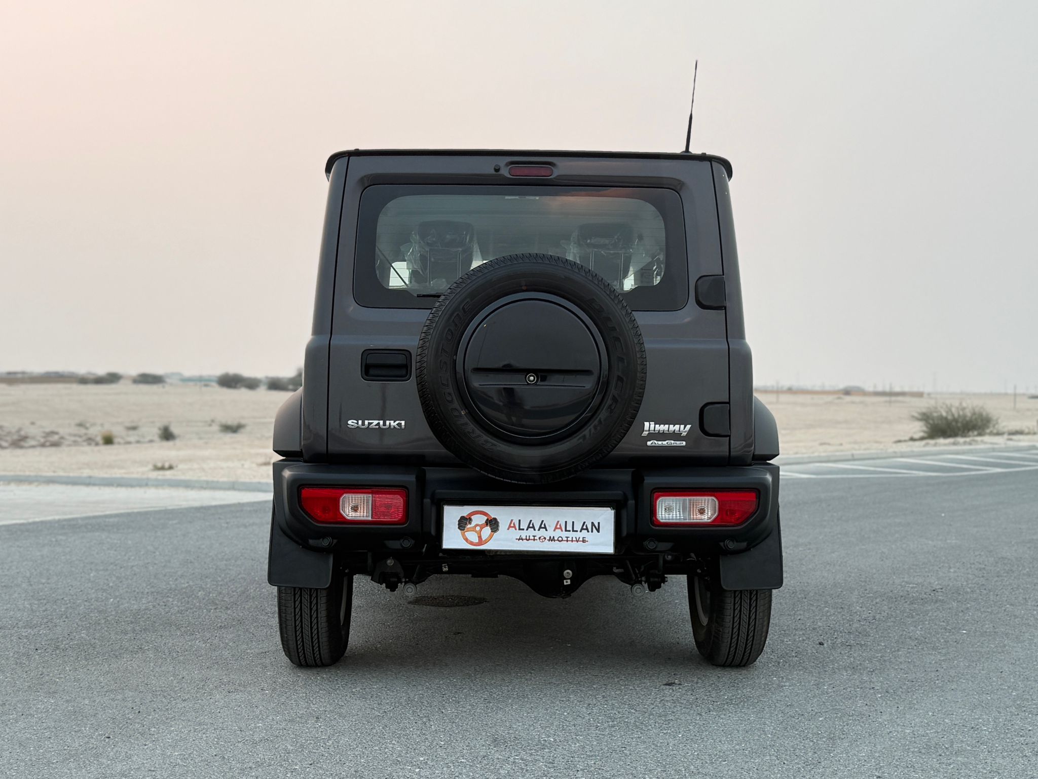 Suzuki Jimny 2025 - Image 2