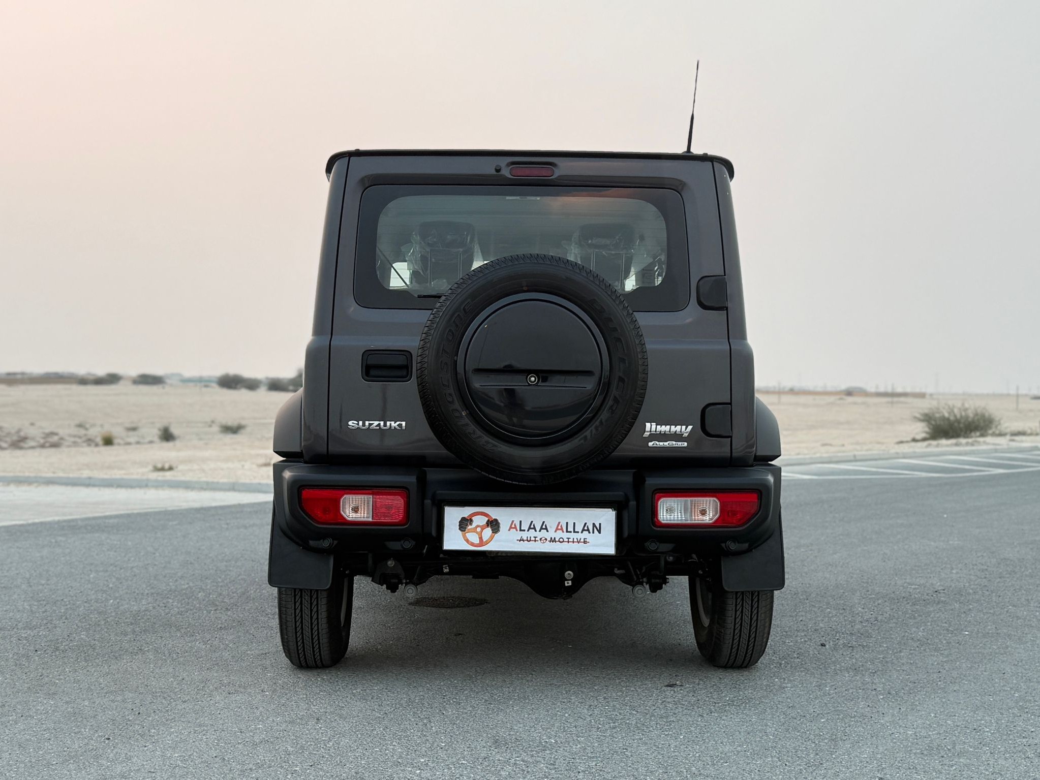 Suzuki Jimny 2025 - Image 3