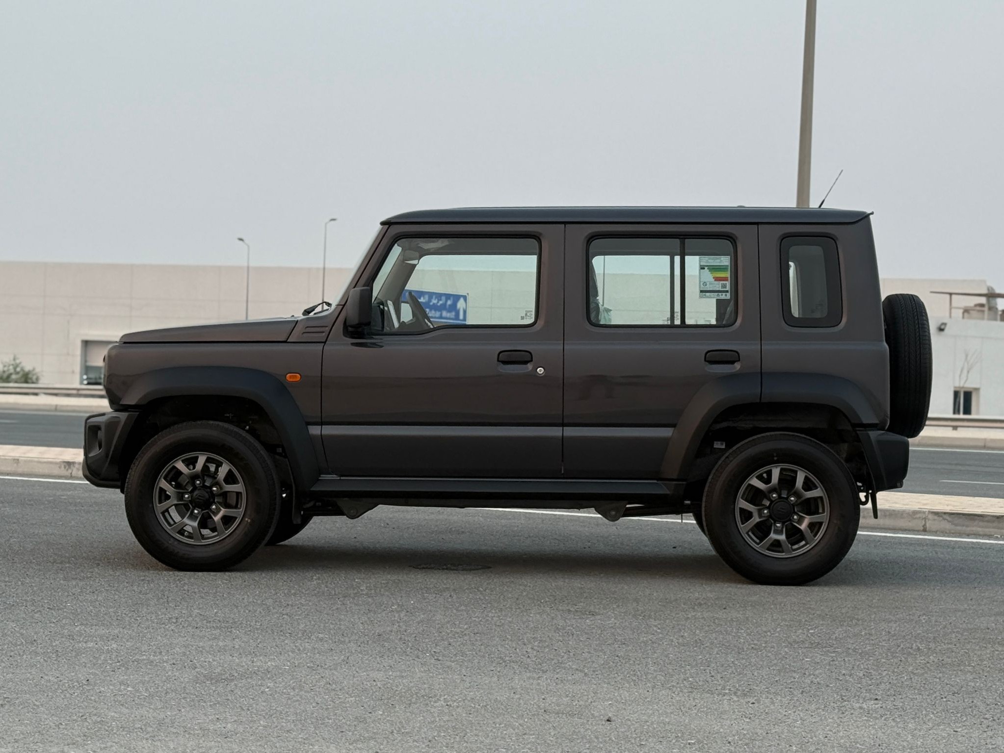 Suzuki Jimny 2025 - Image 4