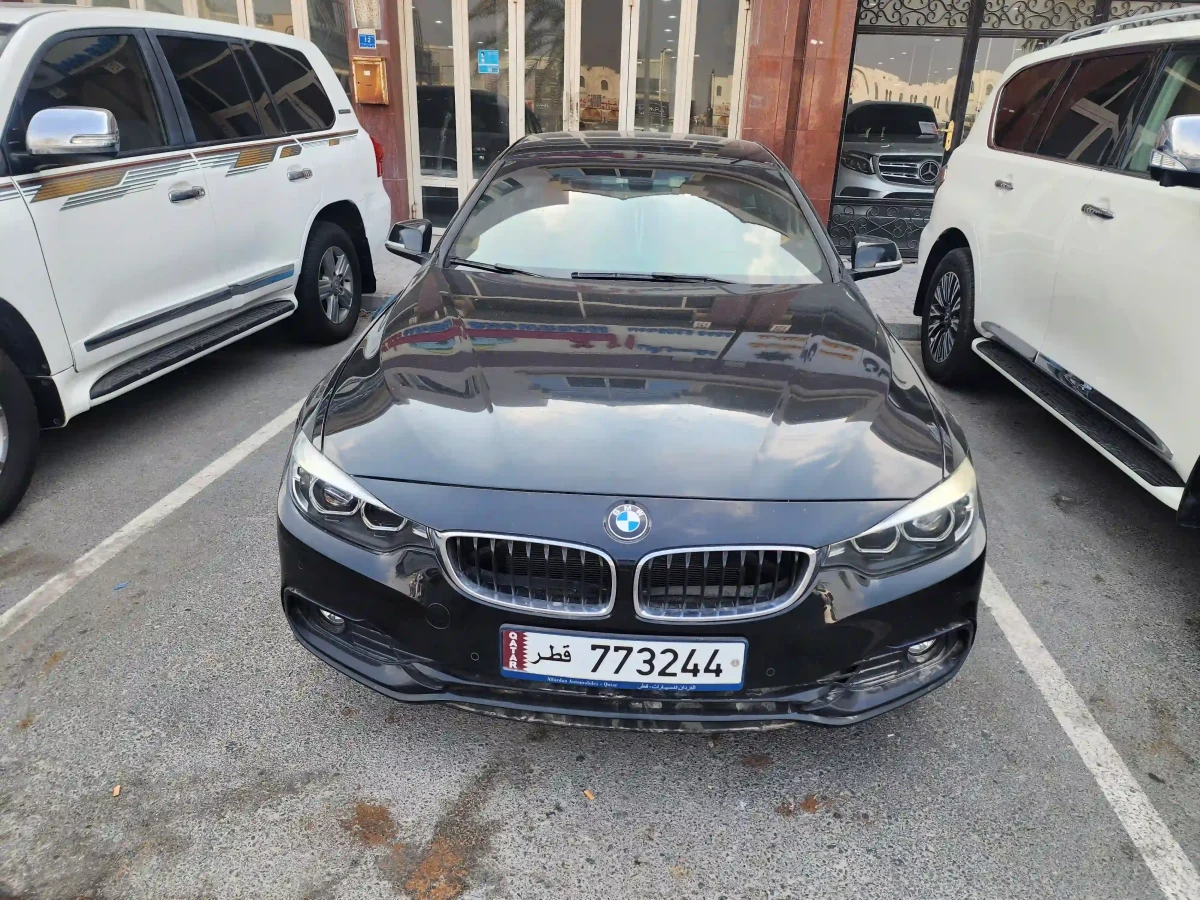 BMW 4-Series 420i 2019