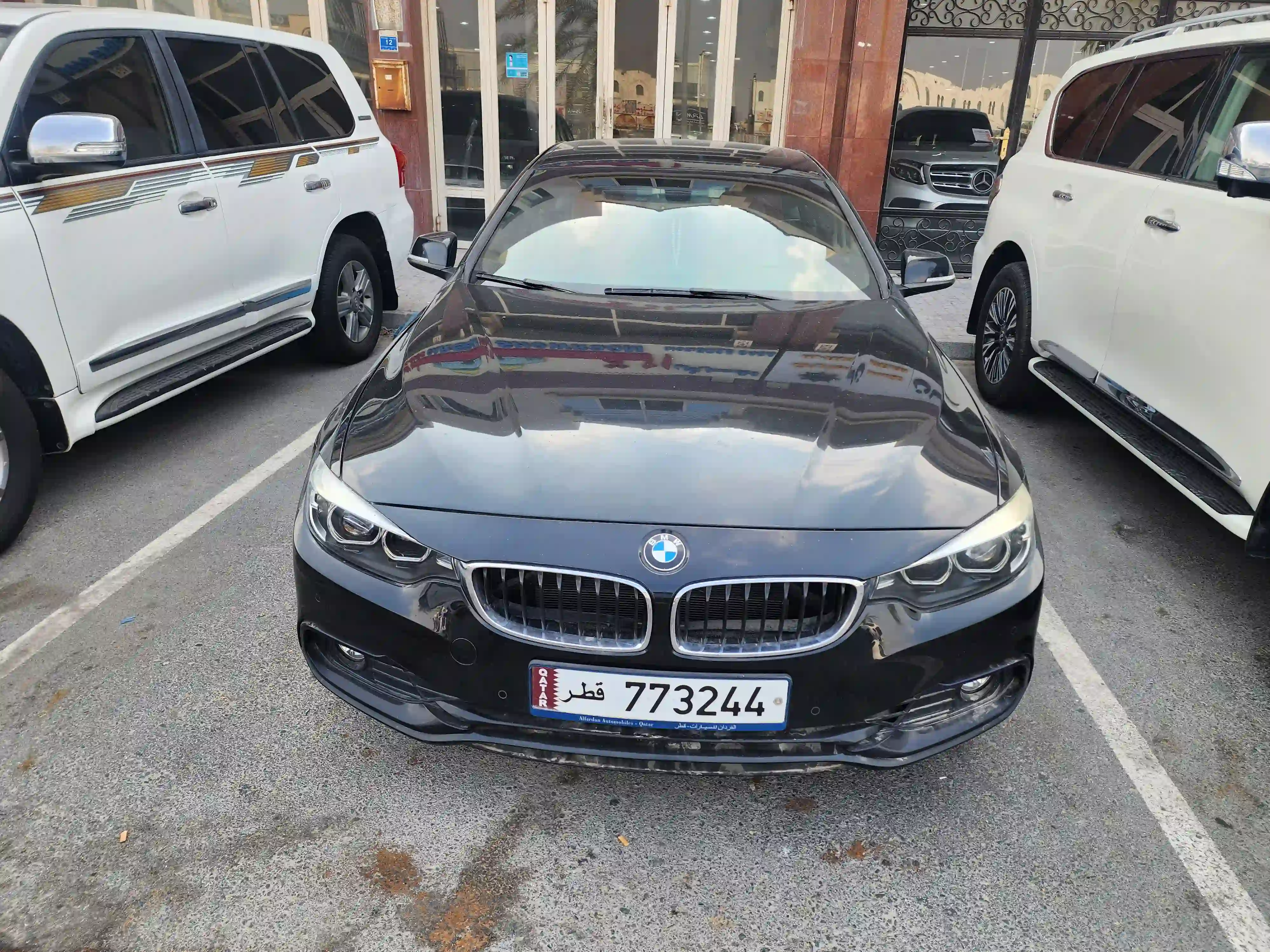 BMW 4-Series 420i 2019