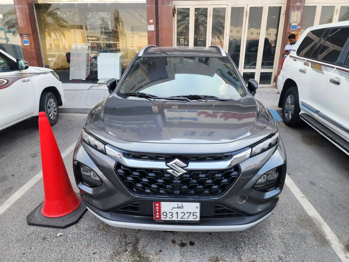 Suzuki Fronx 2024