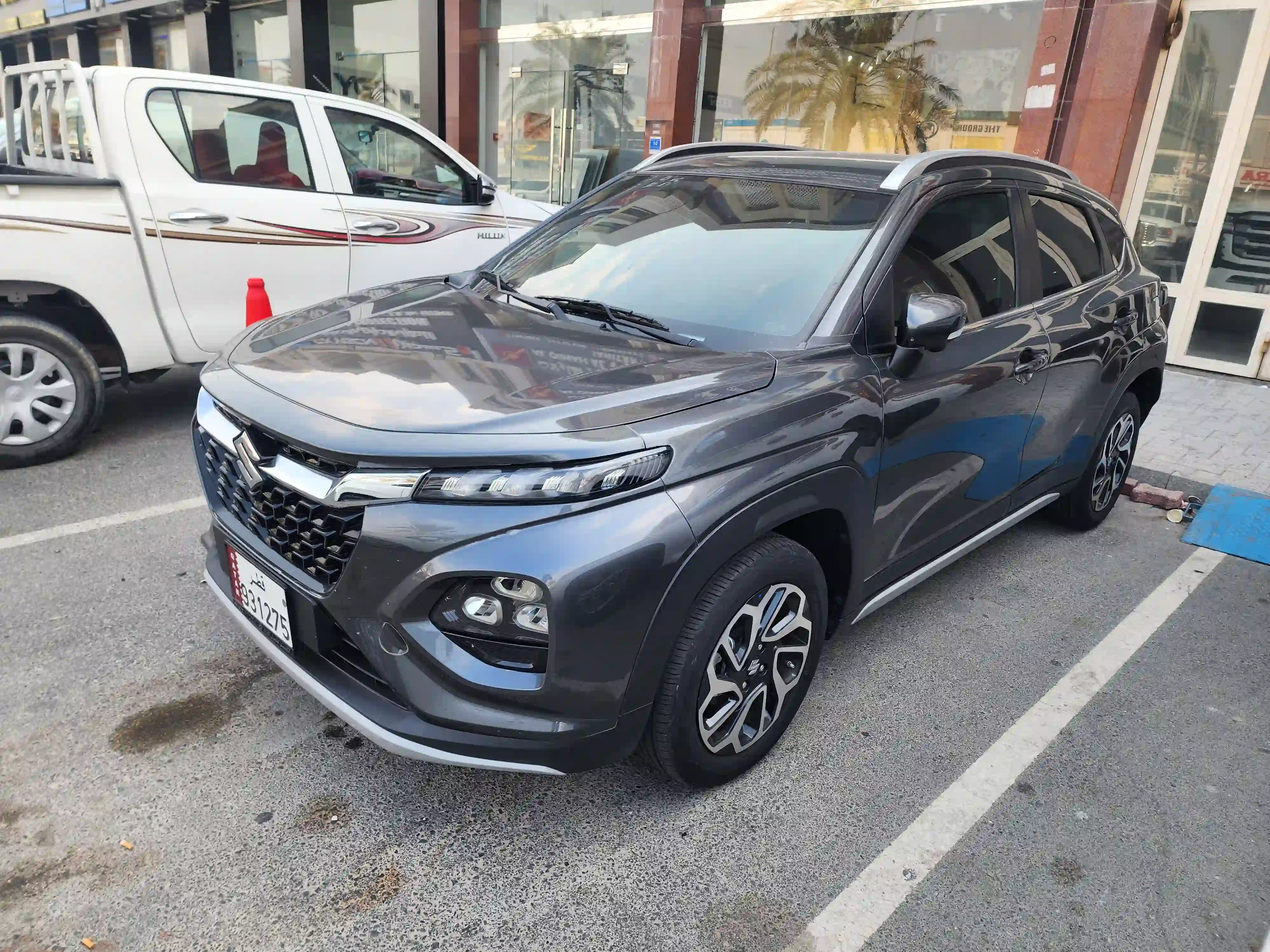 Suzuki Fronx 2024 - Image 2