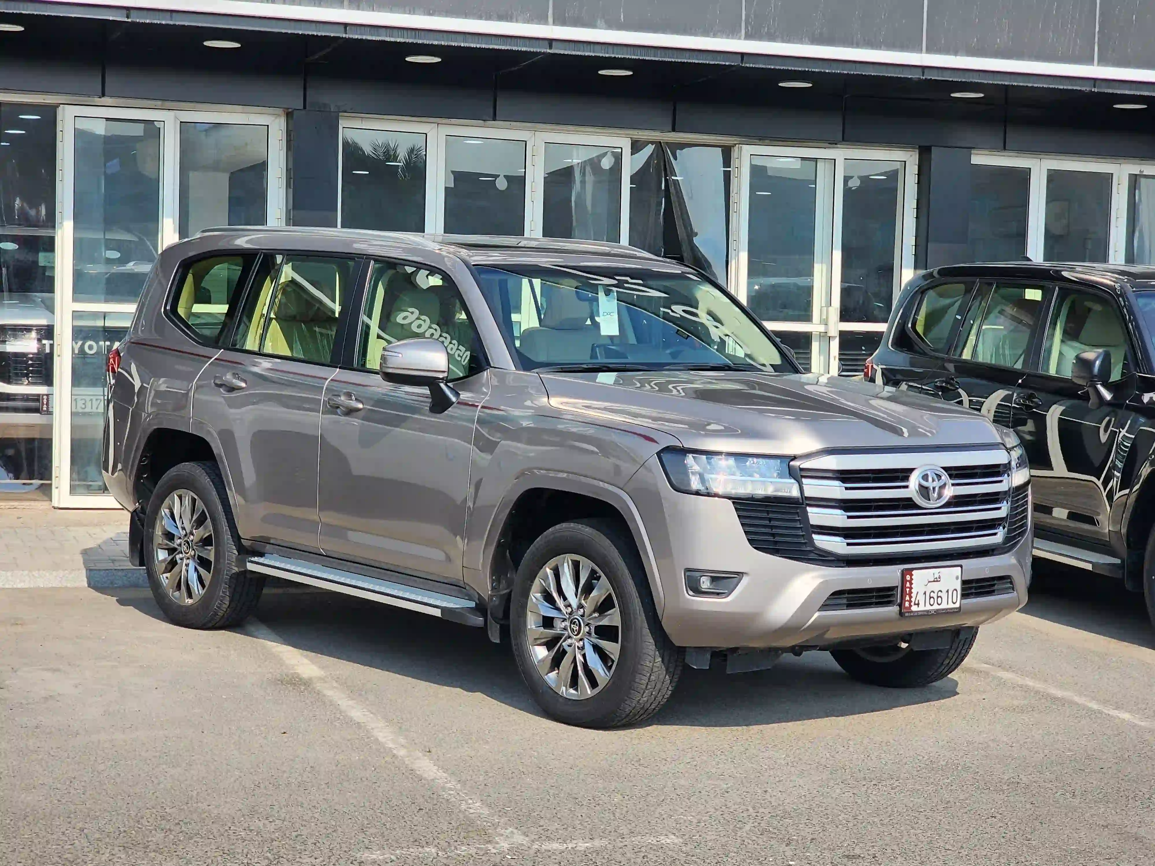Toyota Land Cruiser GX.R 2024 - Image 2