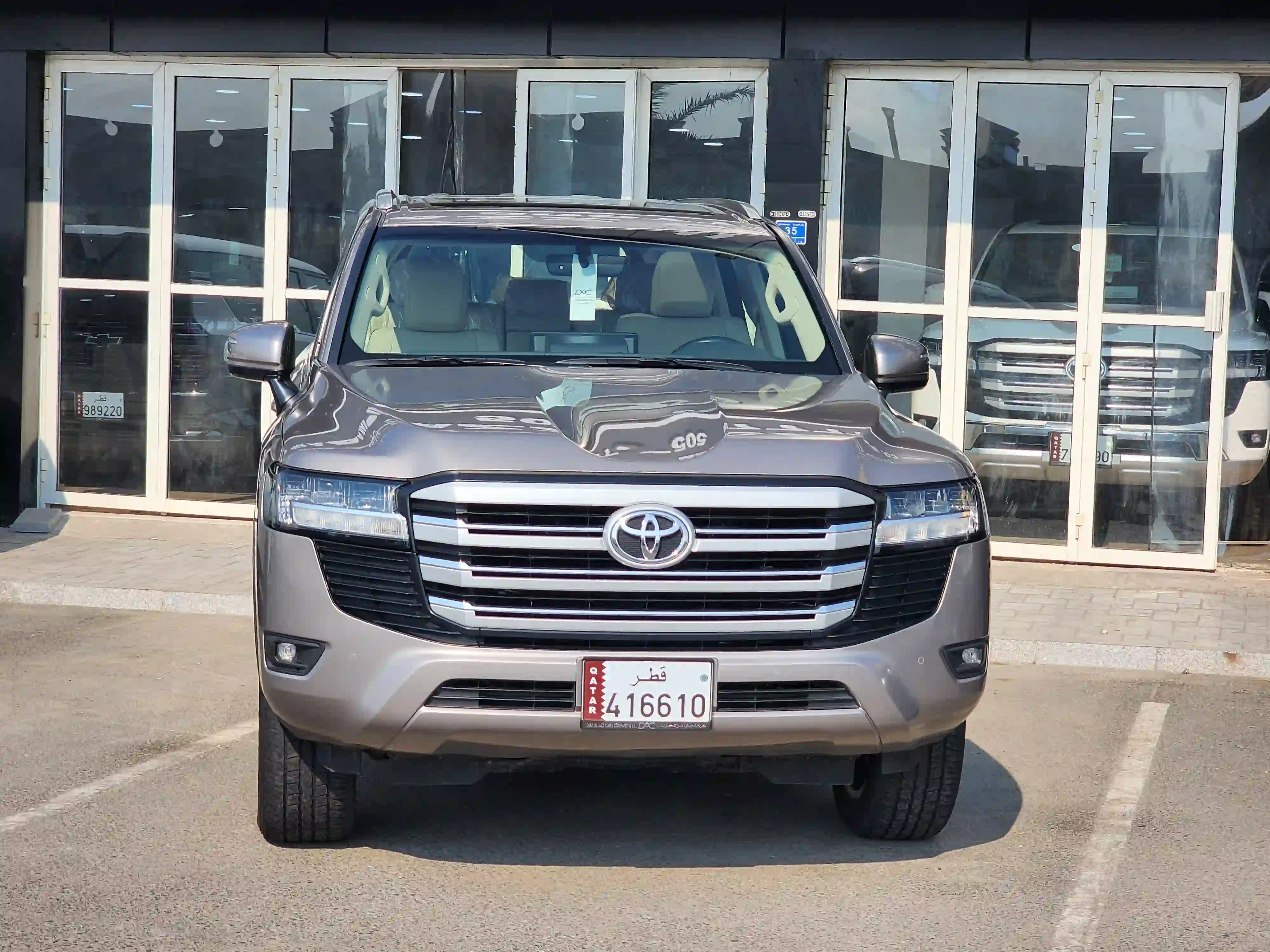 Toyota Land Cruiser GX.R 2024 - Image 3