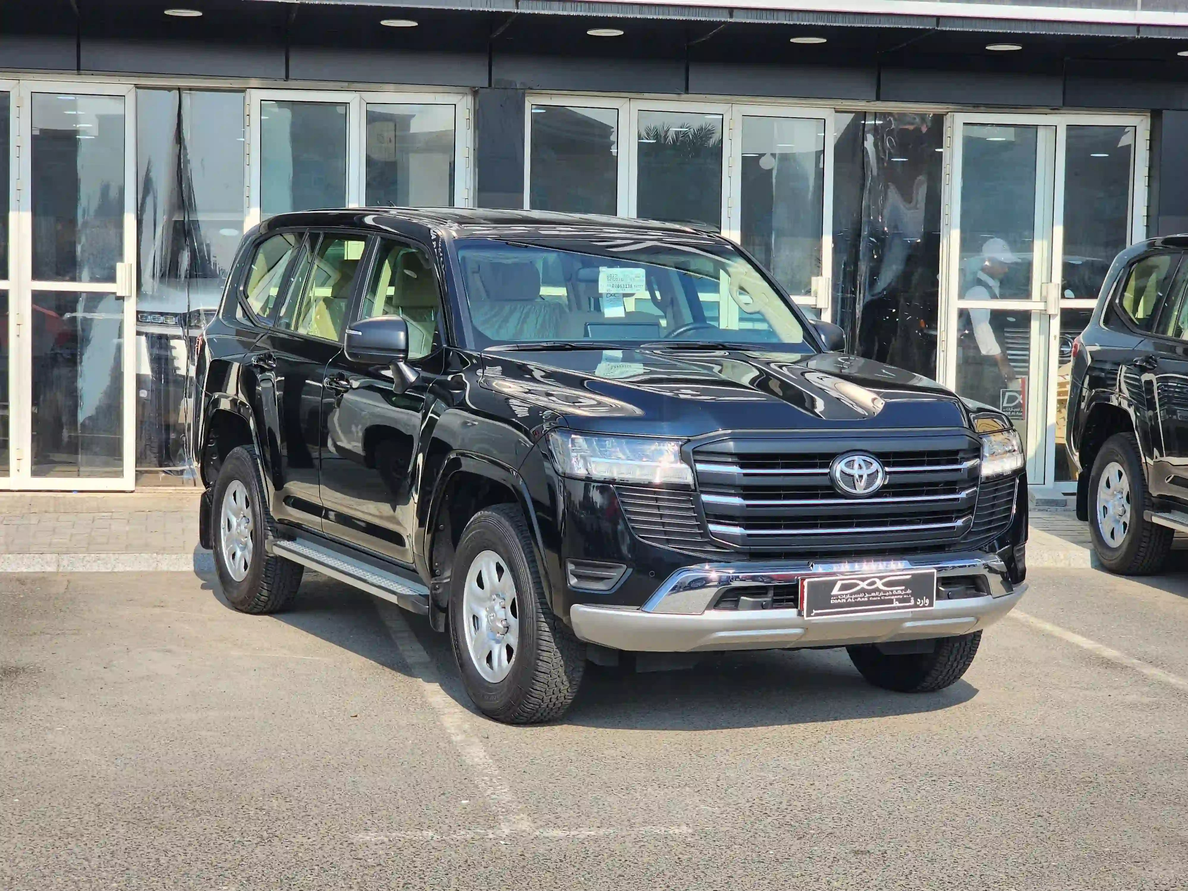 Toyota Land Cruiser GX 2024
