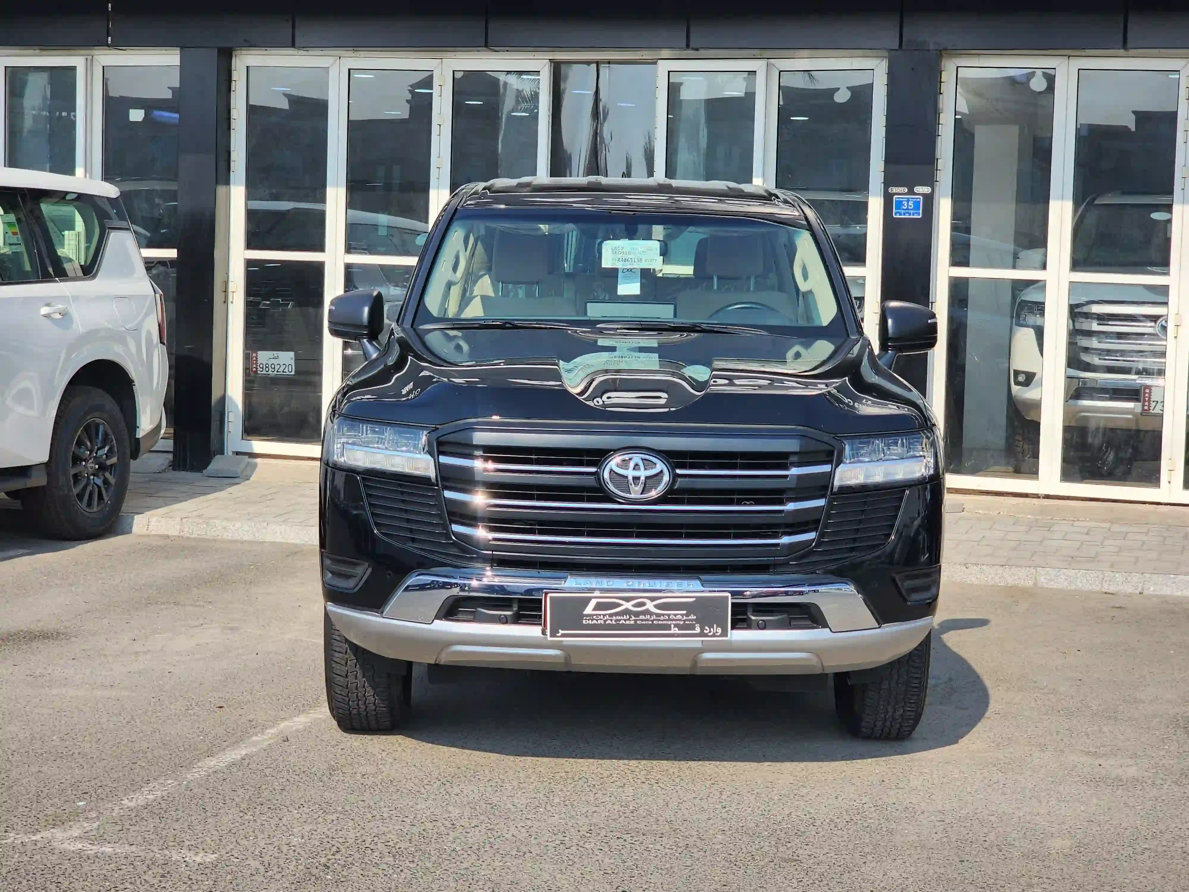 Toyota Land Cruiser GX 2024 - Image 2
