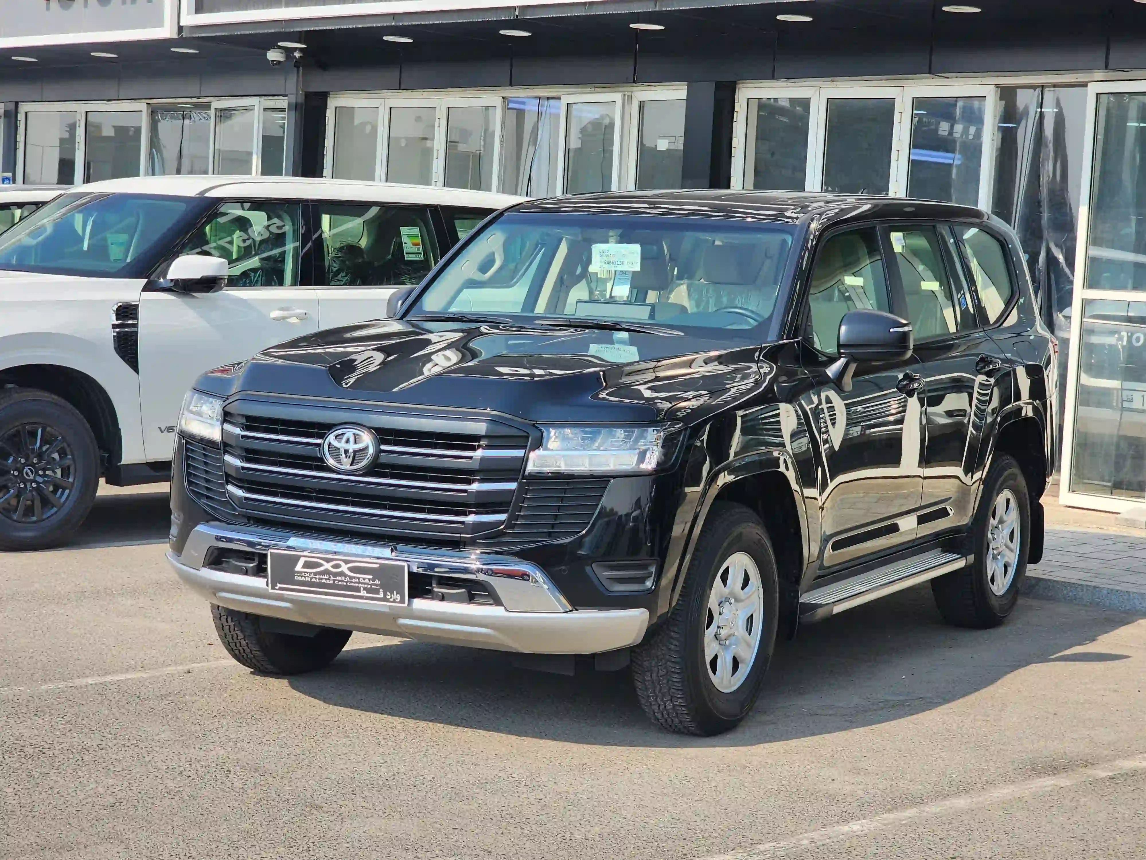 Toyota Land Cruiser GX 2024 - Image 3