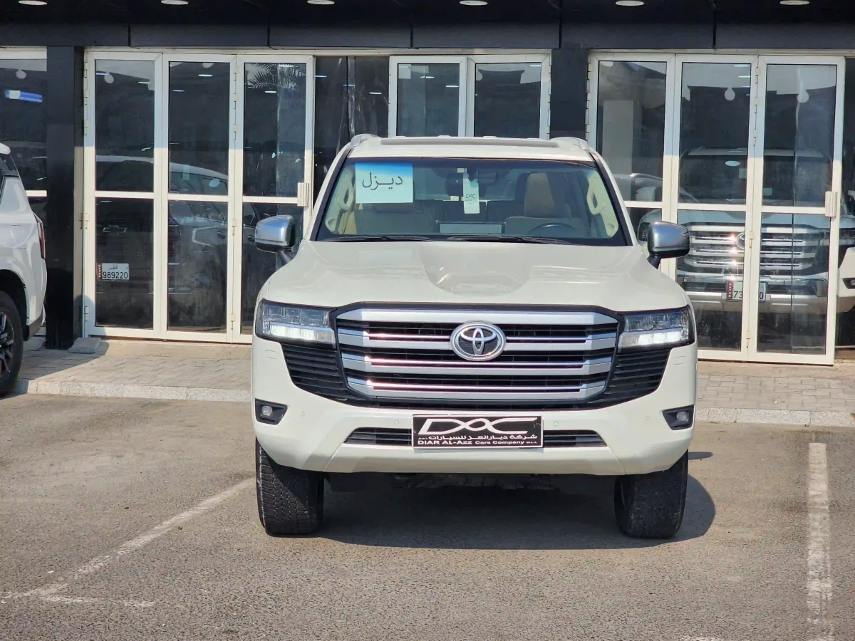 Toyota Land Cruiser GX.R 2023