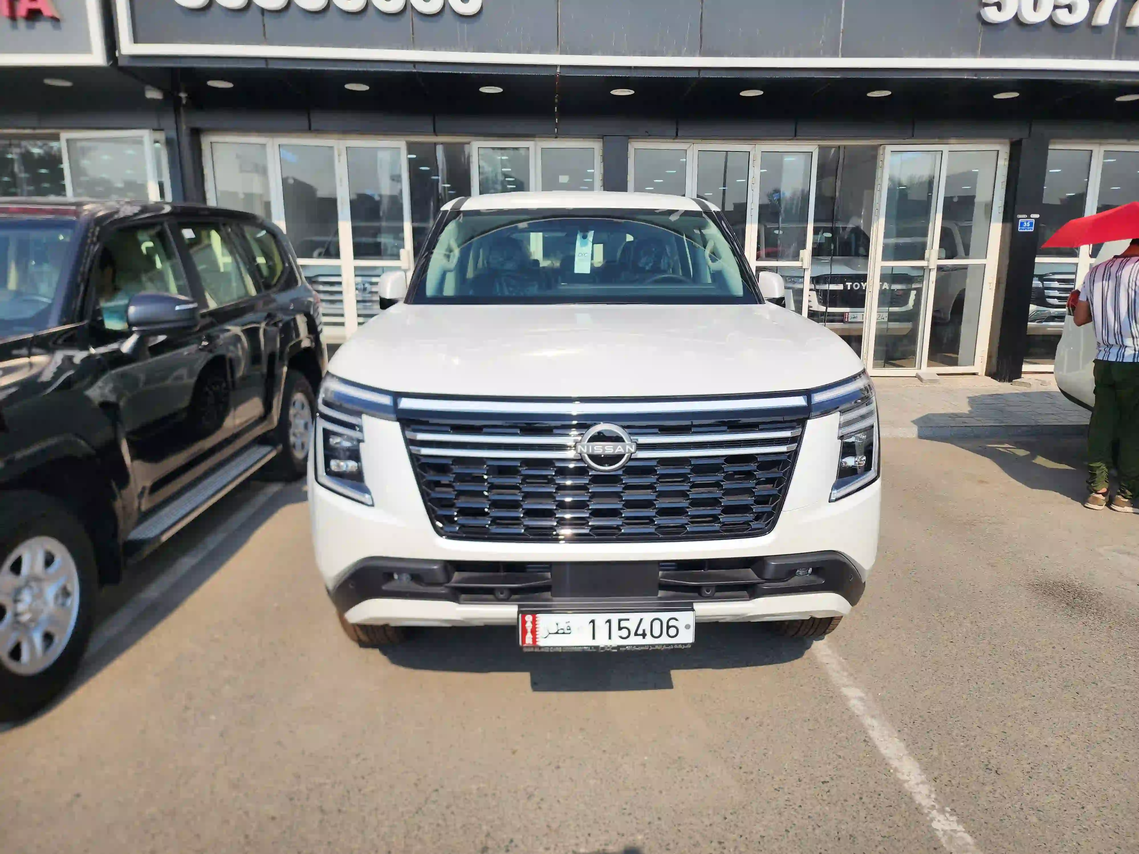 Nissan Patrol 2026