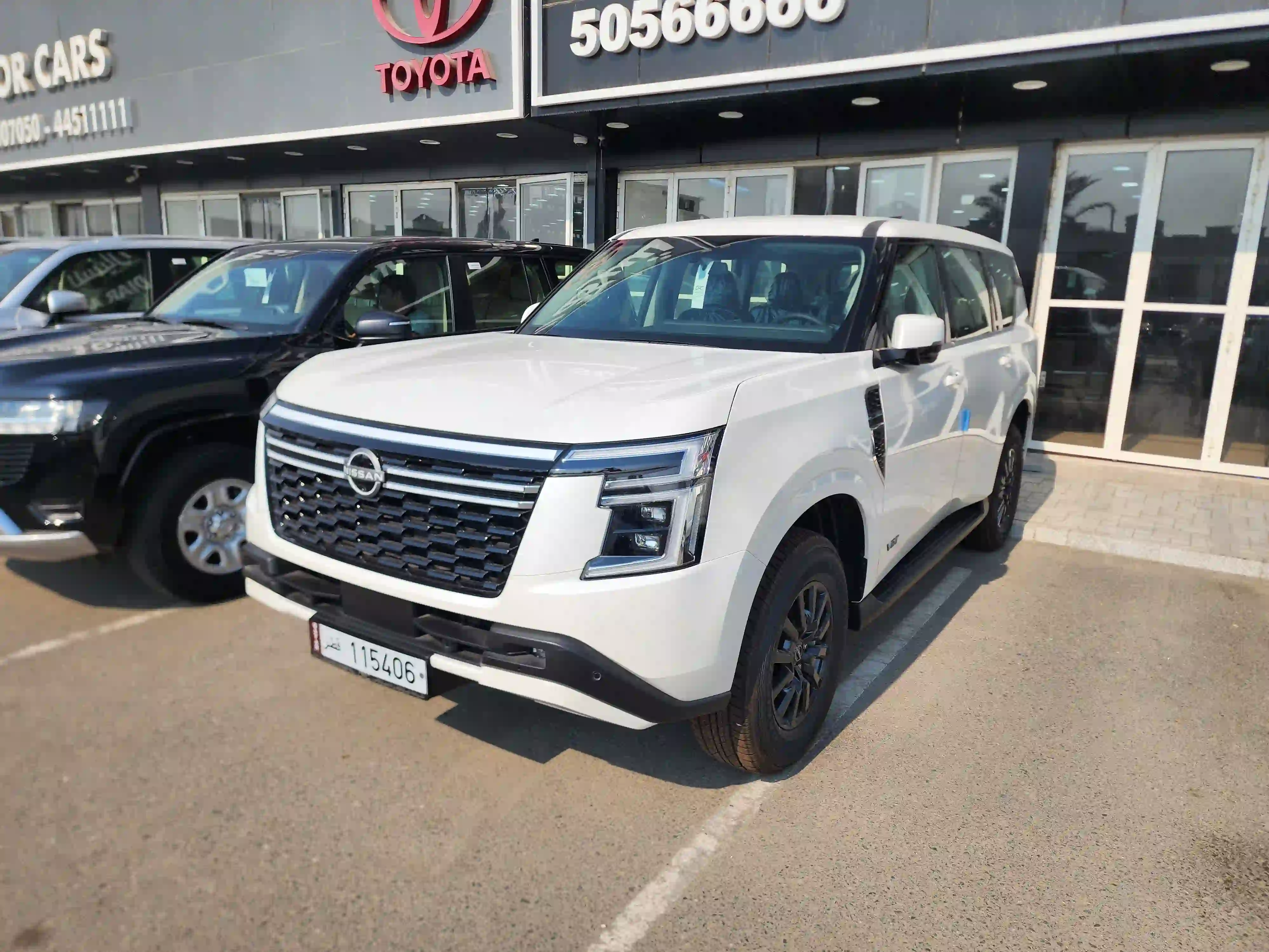 Nissan Patrol 2026 - Image 2